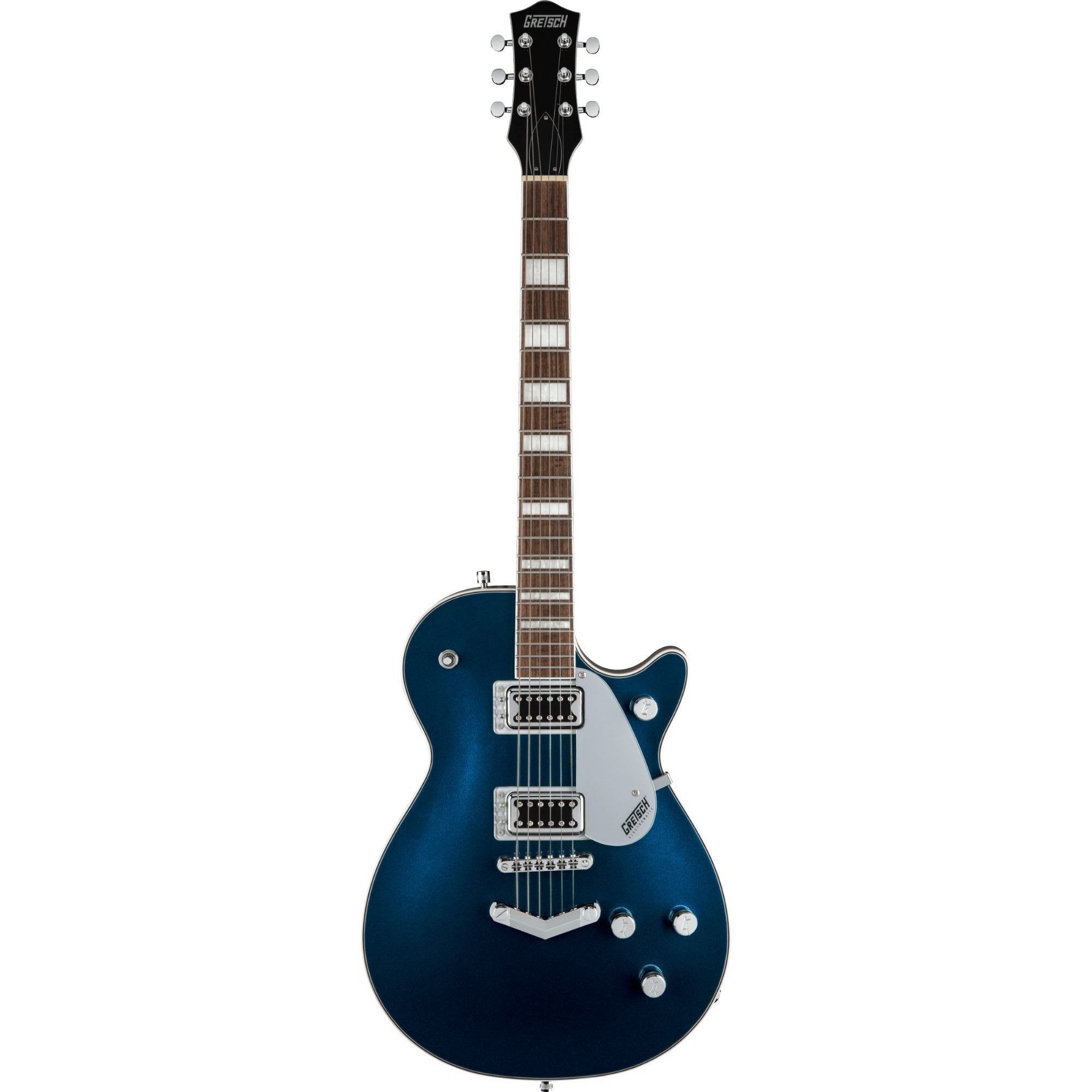 Gretsch G5220 Electromatic Jet BT Single-Cut with V-Stoptail, Midnight Sapphire
