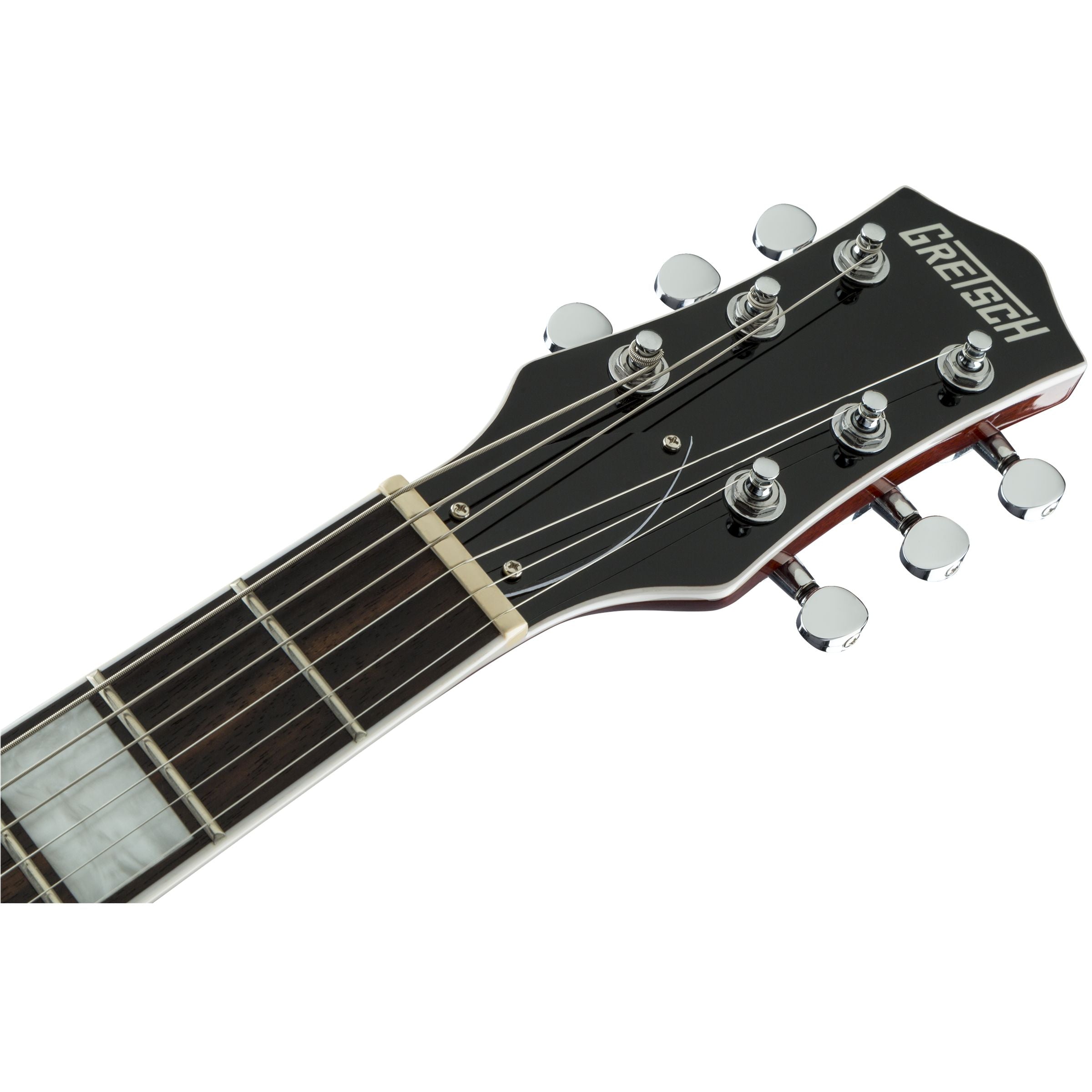Gretsch G5220 Electromatic Jet Stoptail Guitar, Dark Cherry Metallic