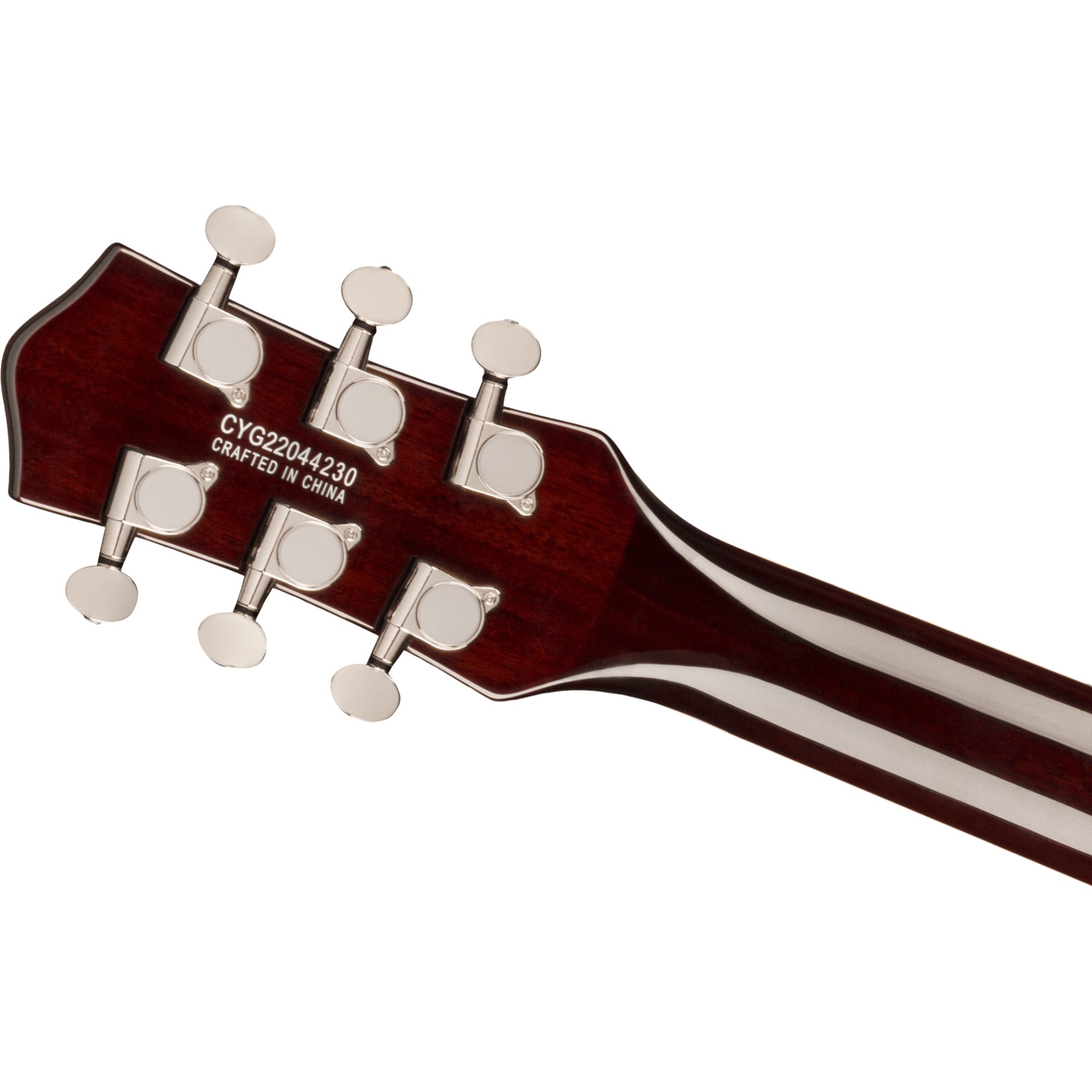 Gretsch G5210-P90 Electromatic Jet Two 90 Single-Cut with Wraparound, Cadillac Green