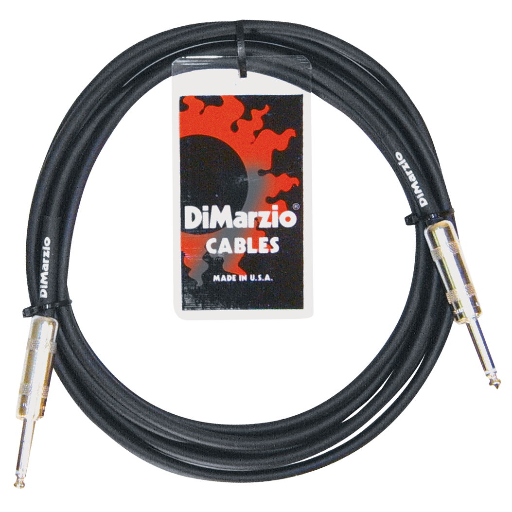 DiMarzio Basic Guitar Cable