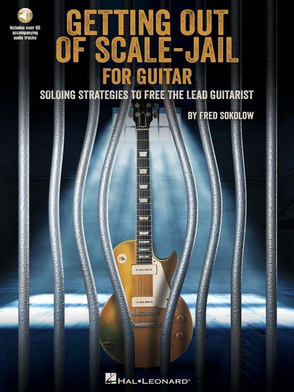 Getting Out of Scale-Jail for Guitar