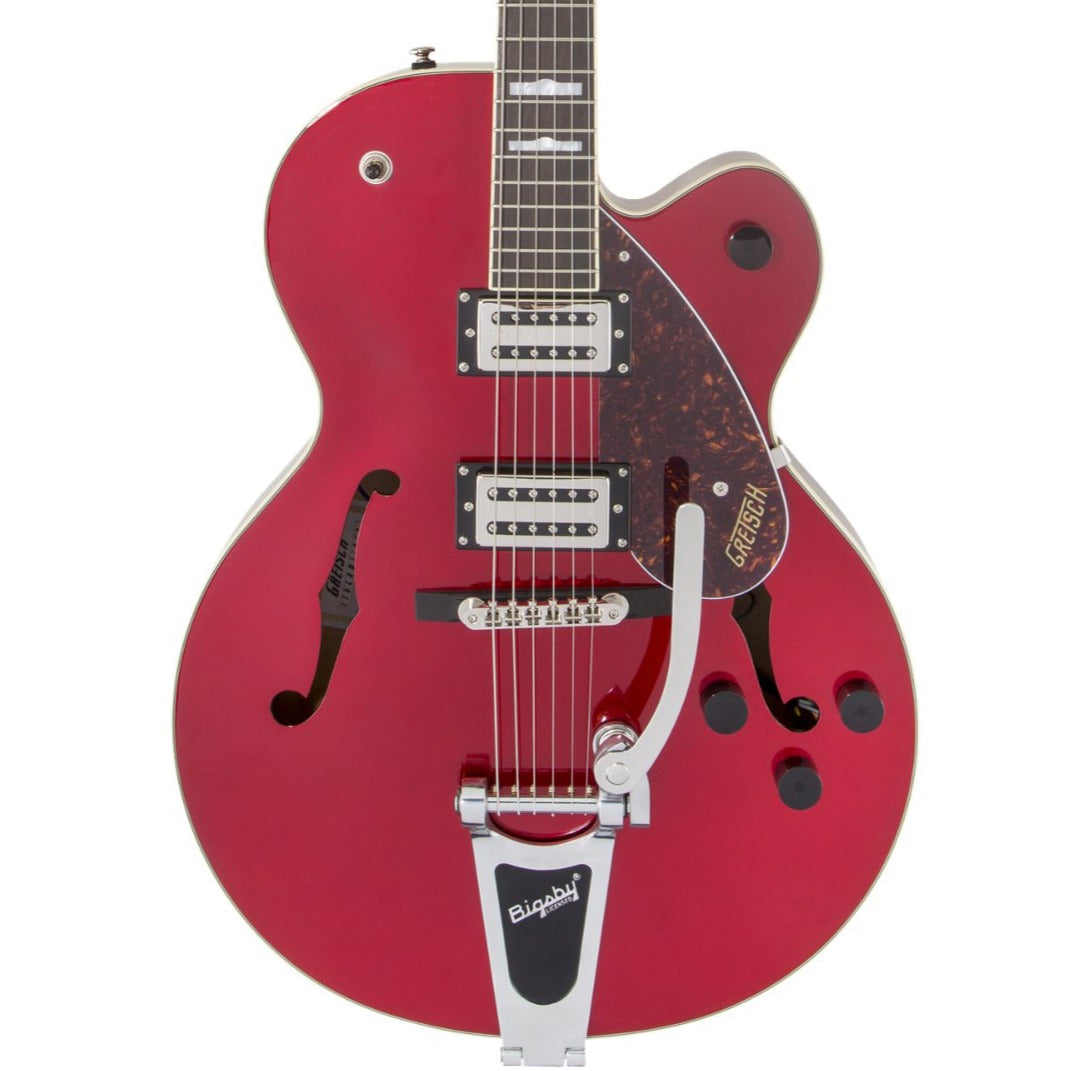 Gretsch G2420T Streamliner Hollow Body With Bigsby, Candy Apple Red