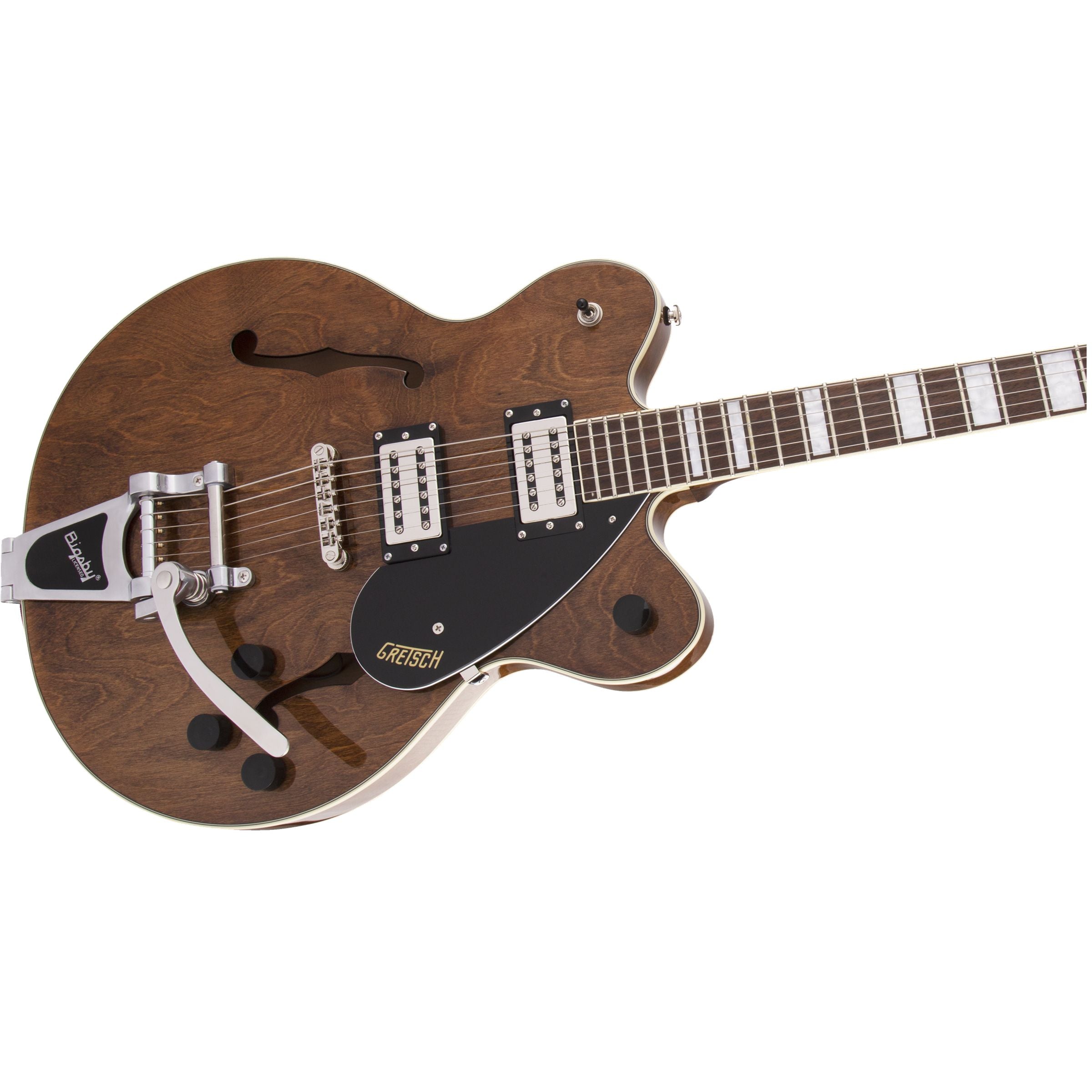 Gretsch G2622T Streamliner Center Block Double-Cut with Bigsby, Imperial Stain