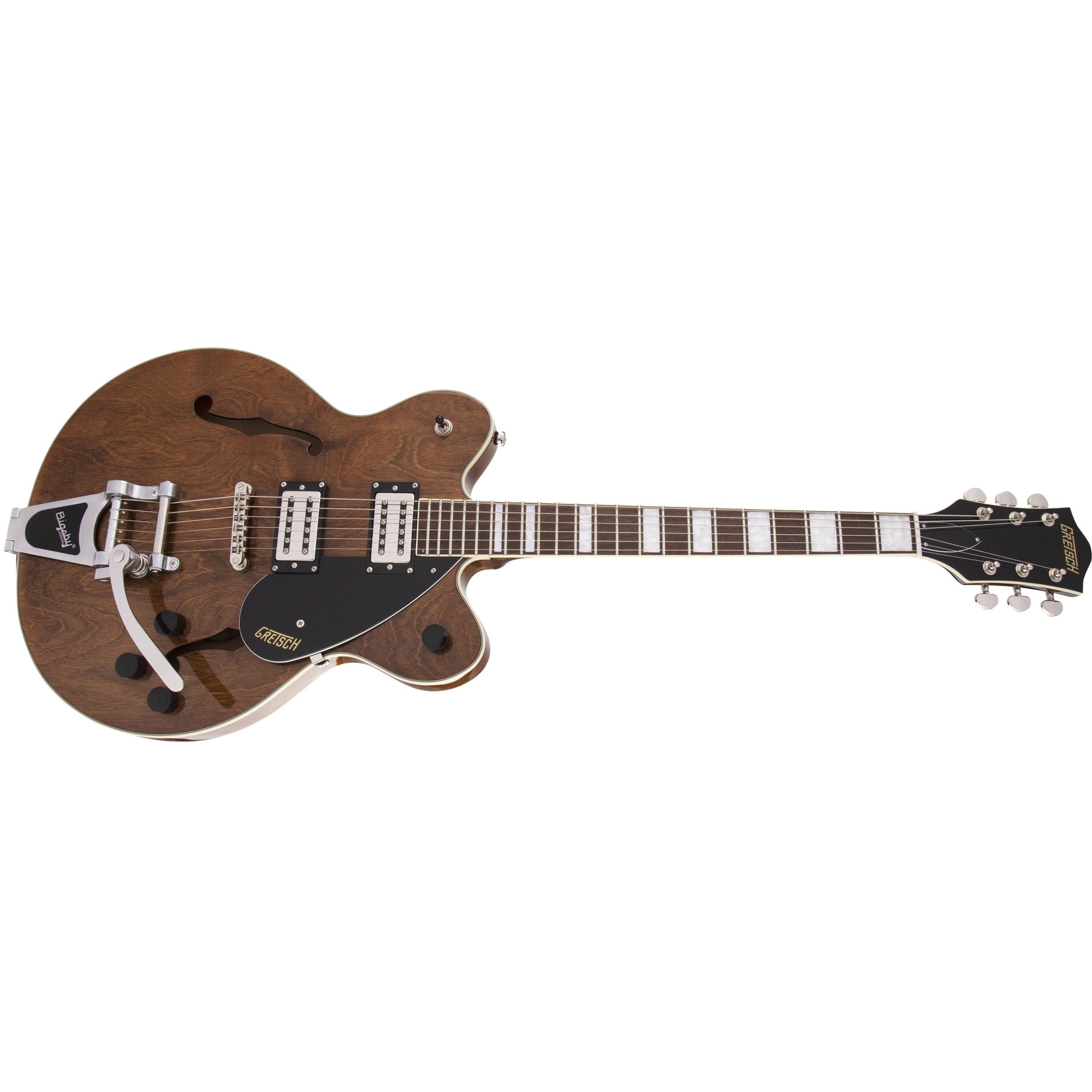 Gretsch G2622T Streamliner Center Block Double-Cut with Bigsby, Imperial Stain