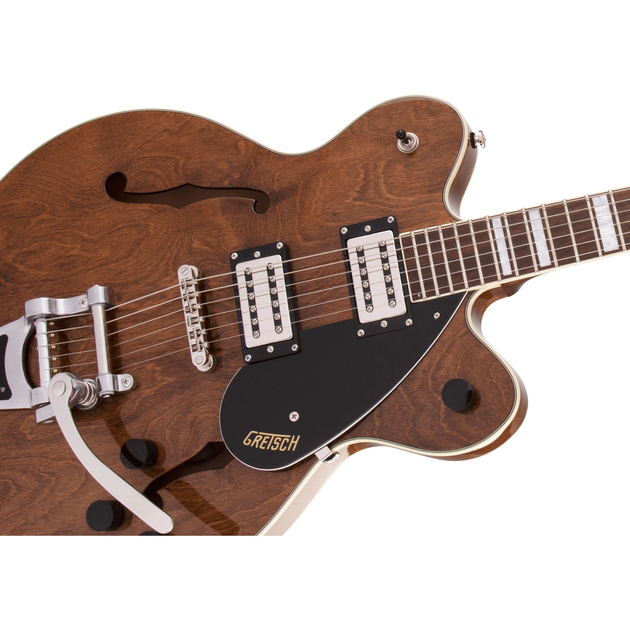Gretsch G2622T Streamliner Center Block Double-Cut with Bigsby, Imperial Stain