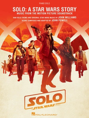 Solo: A Star Wars Story for Solo Piano