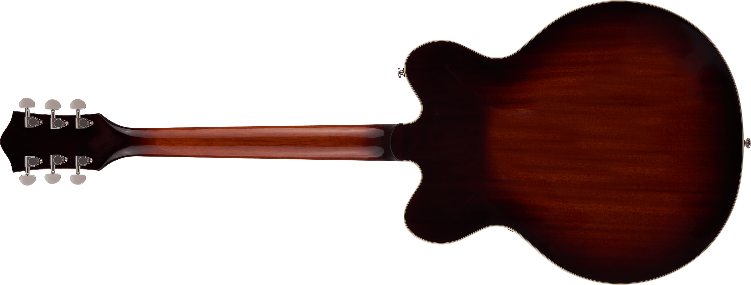 Gretsch G2622-P90 Streamliner, Double-cut, Havana Burst