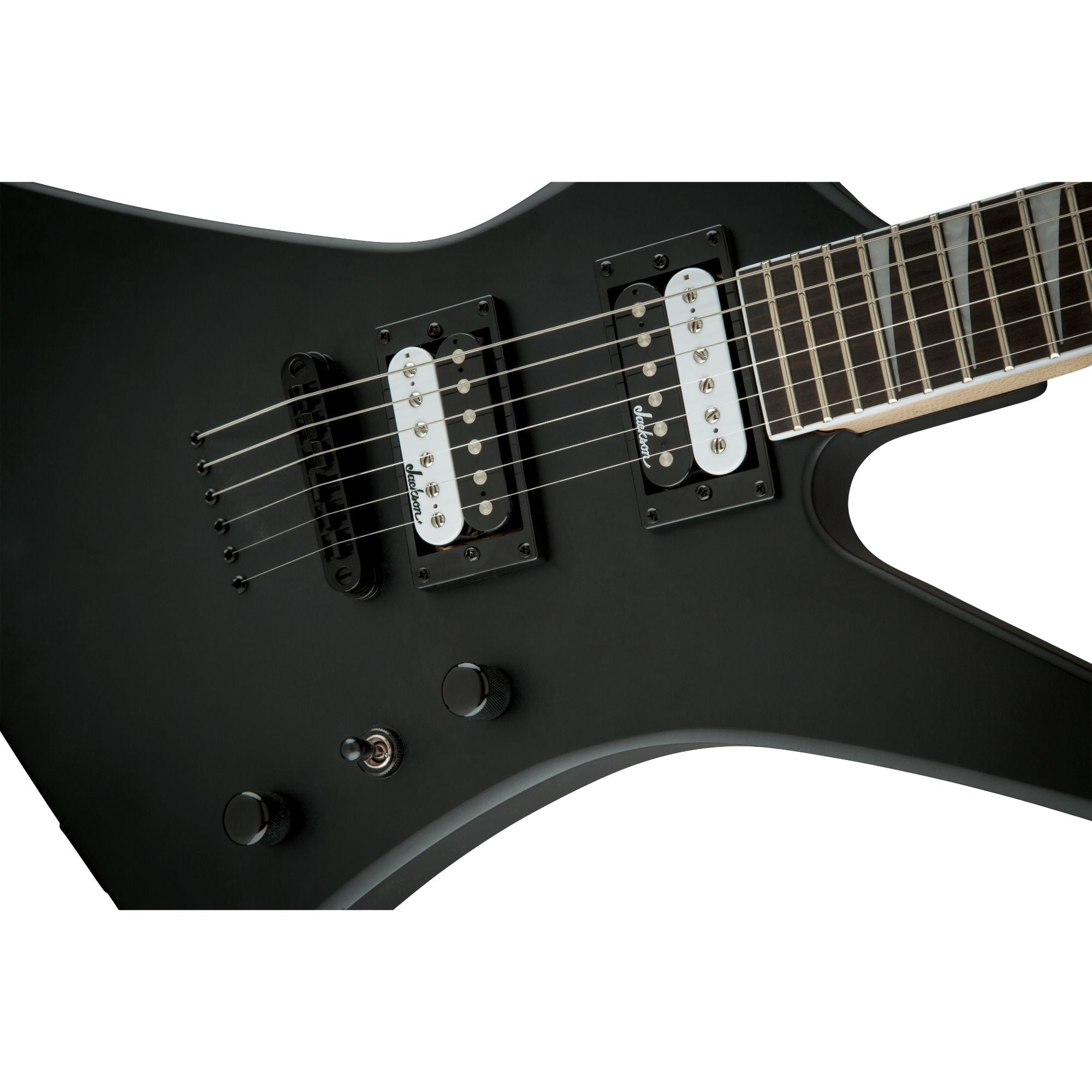 Jackson JS Series Kelly JS32T, Amaranth Fingerboard, Satin Black