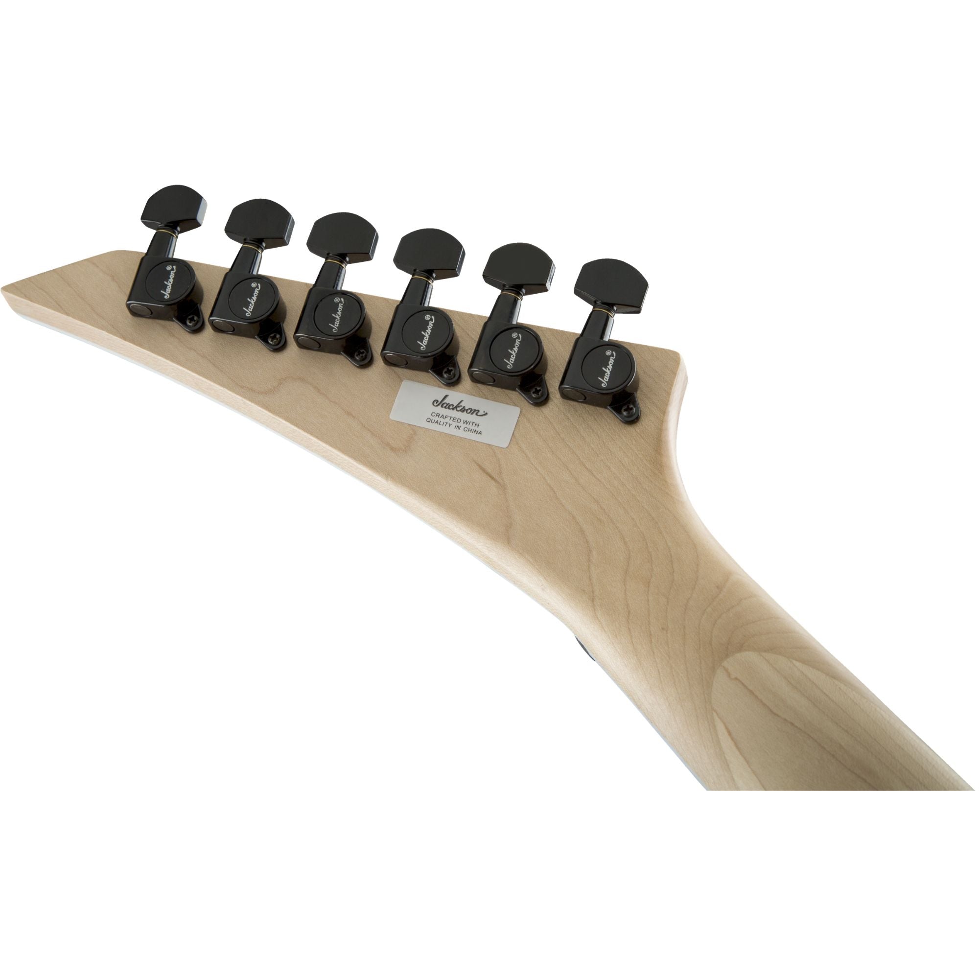 Jackson JS Series Kelly JS32T, Amaranth Fingerboard, Satin Black