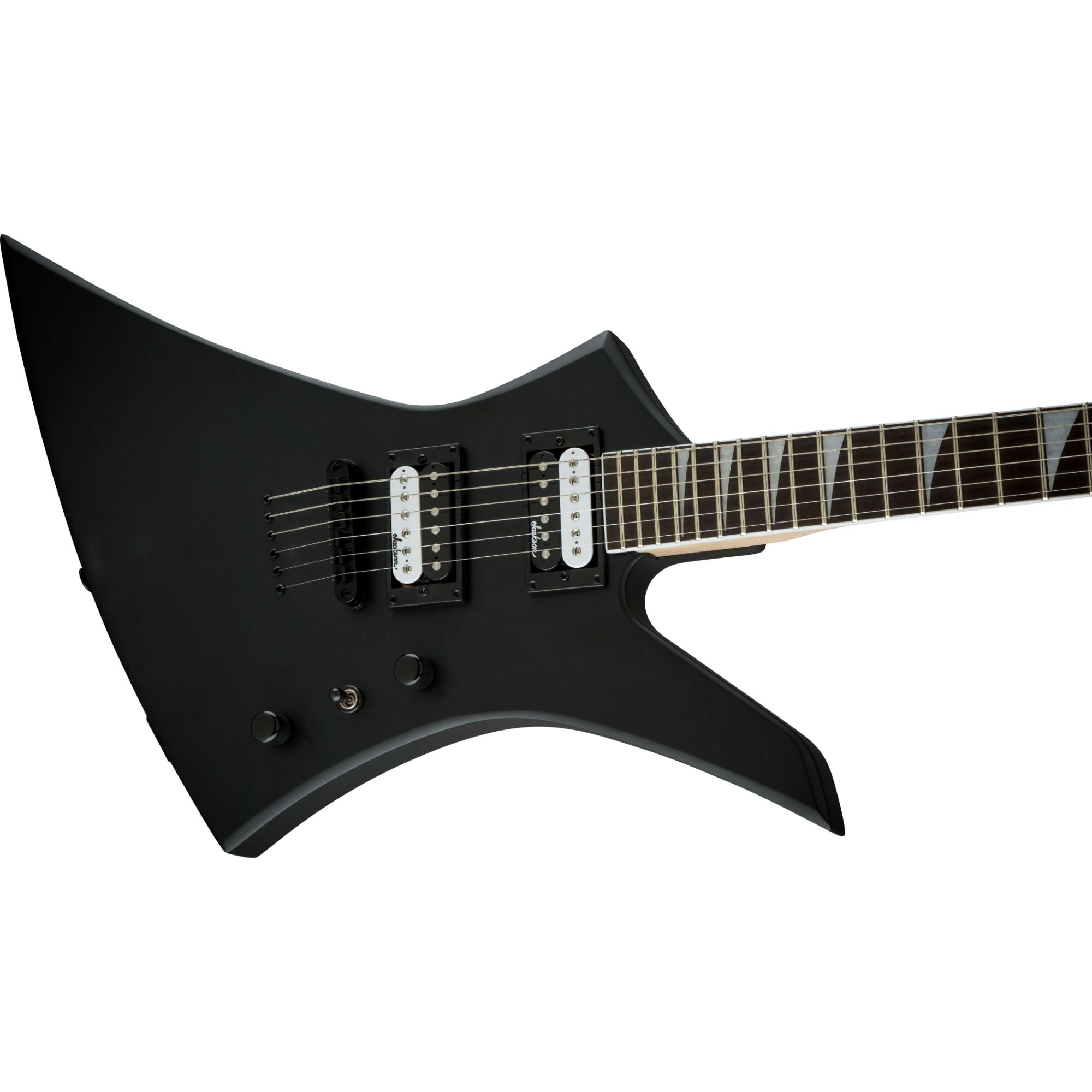 Jackson JS Series Kelly JS32T, Amaranth Fingerboard, Satin Black
