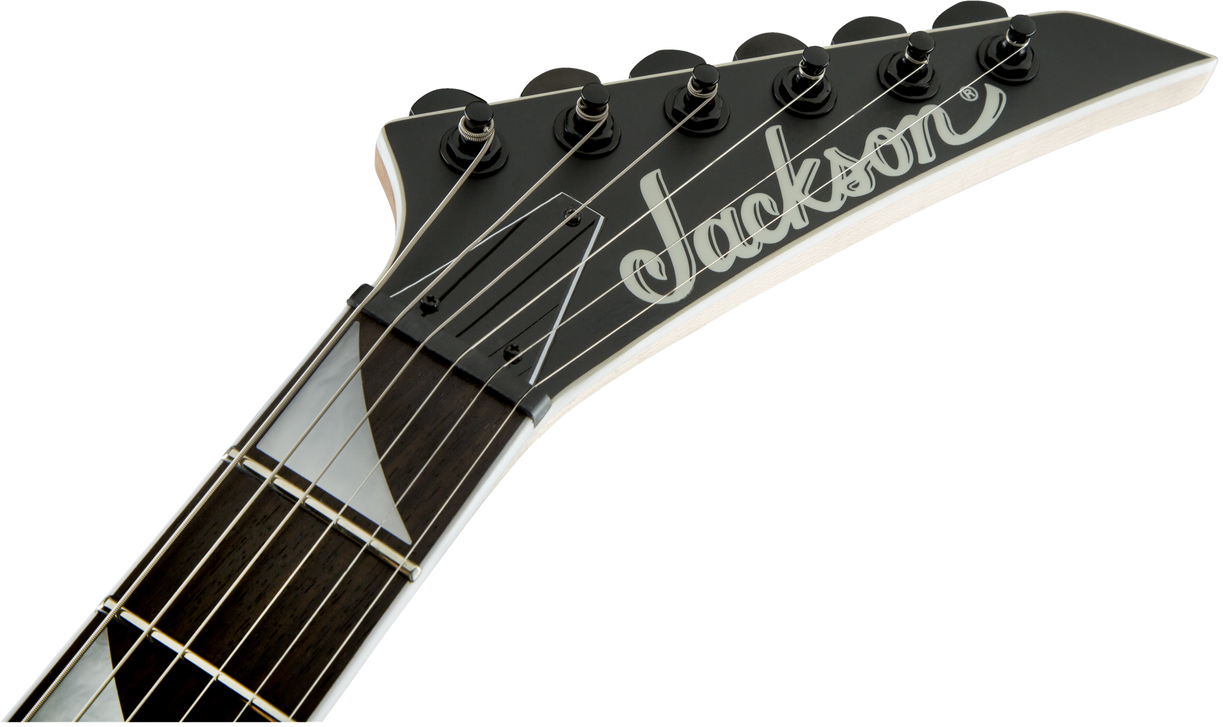 Jackson JS Series Kelly JS32T, Amaranth Fingerboard, Satin Black