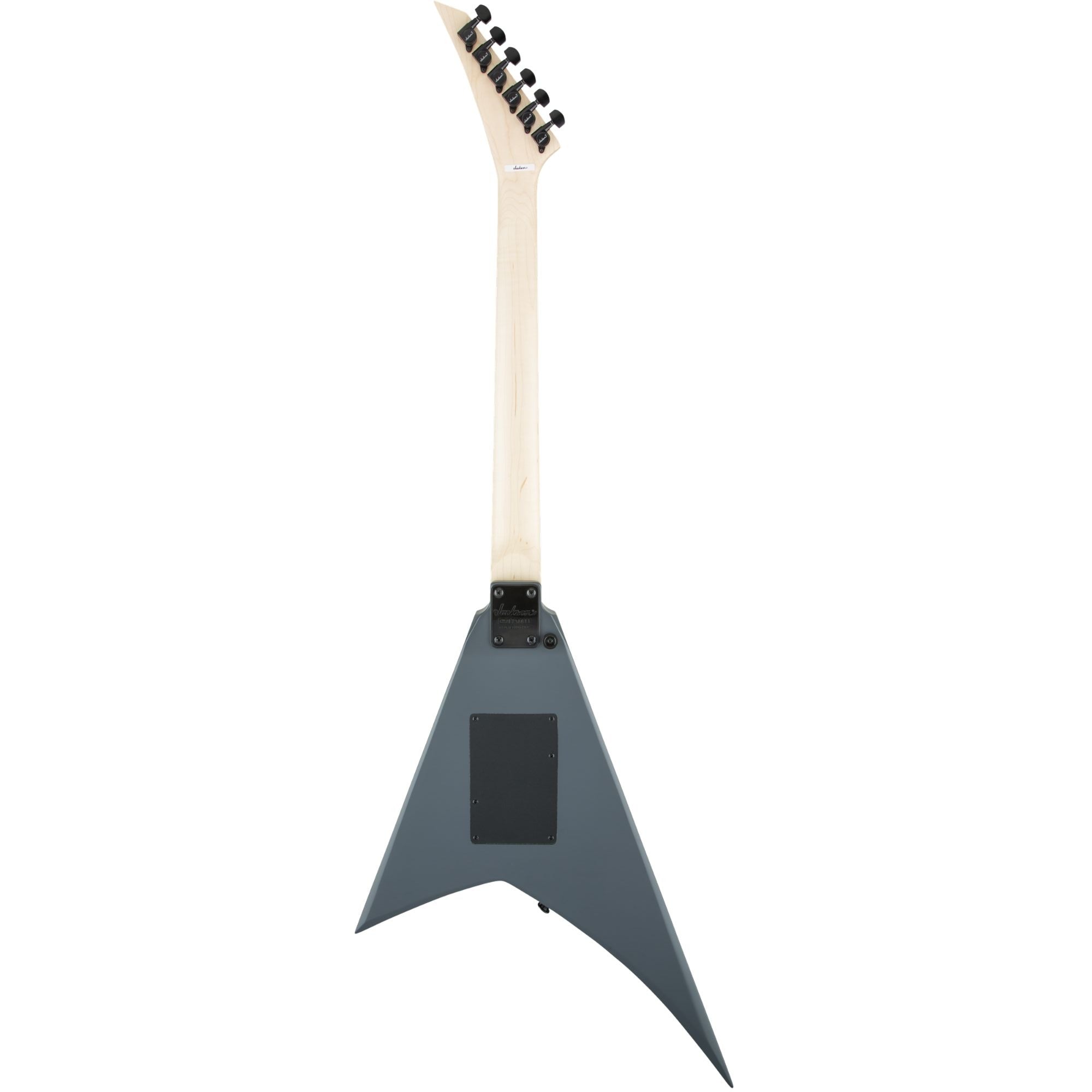 Jackson JS32 Rhoads Guitar, Satin Gray