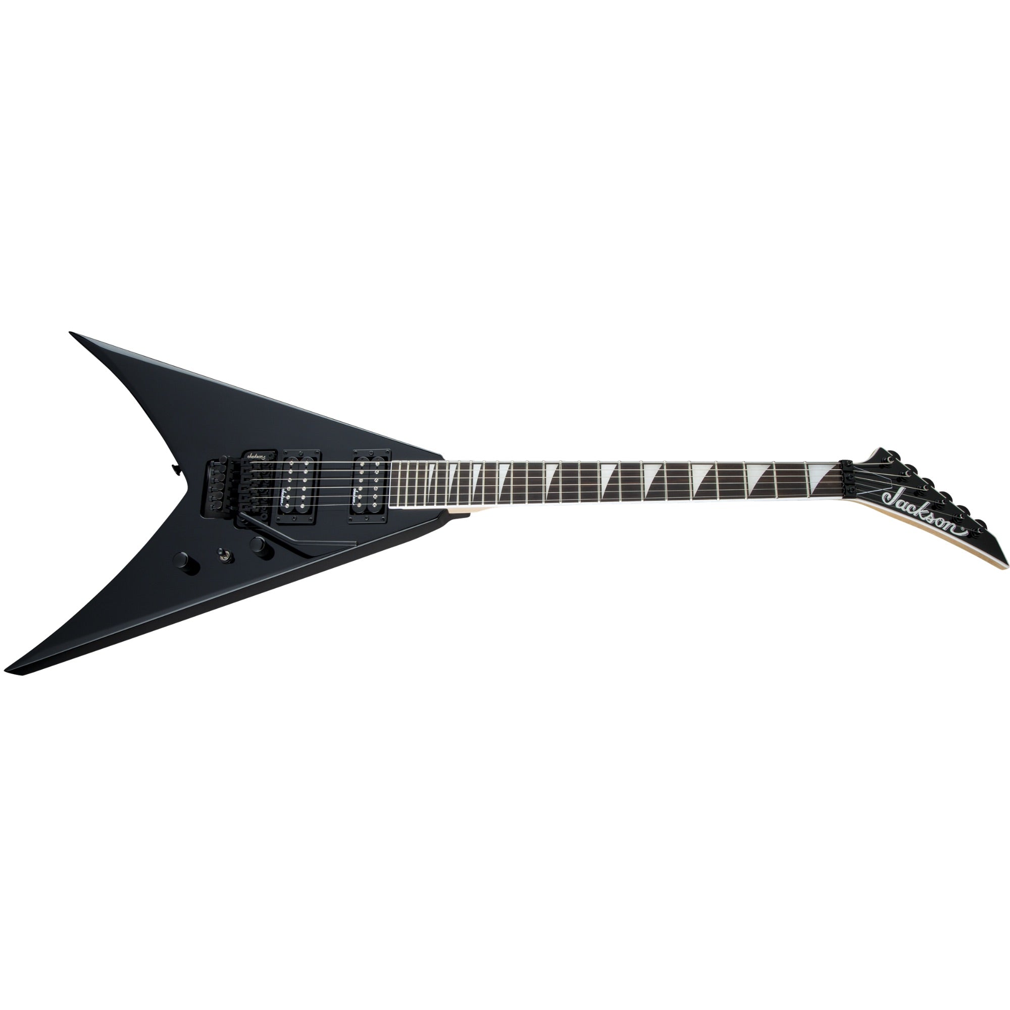Jackson JS32 King V Gloss Black
