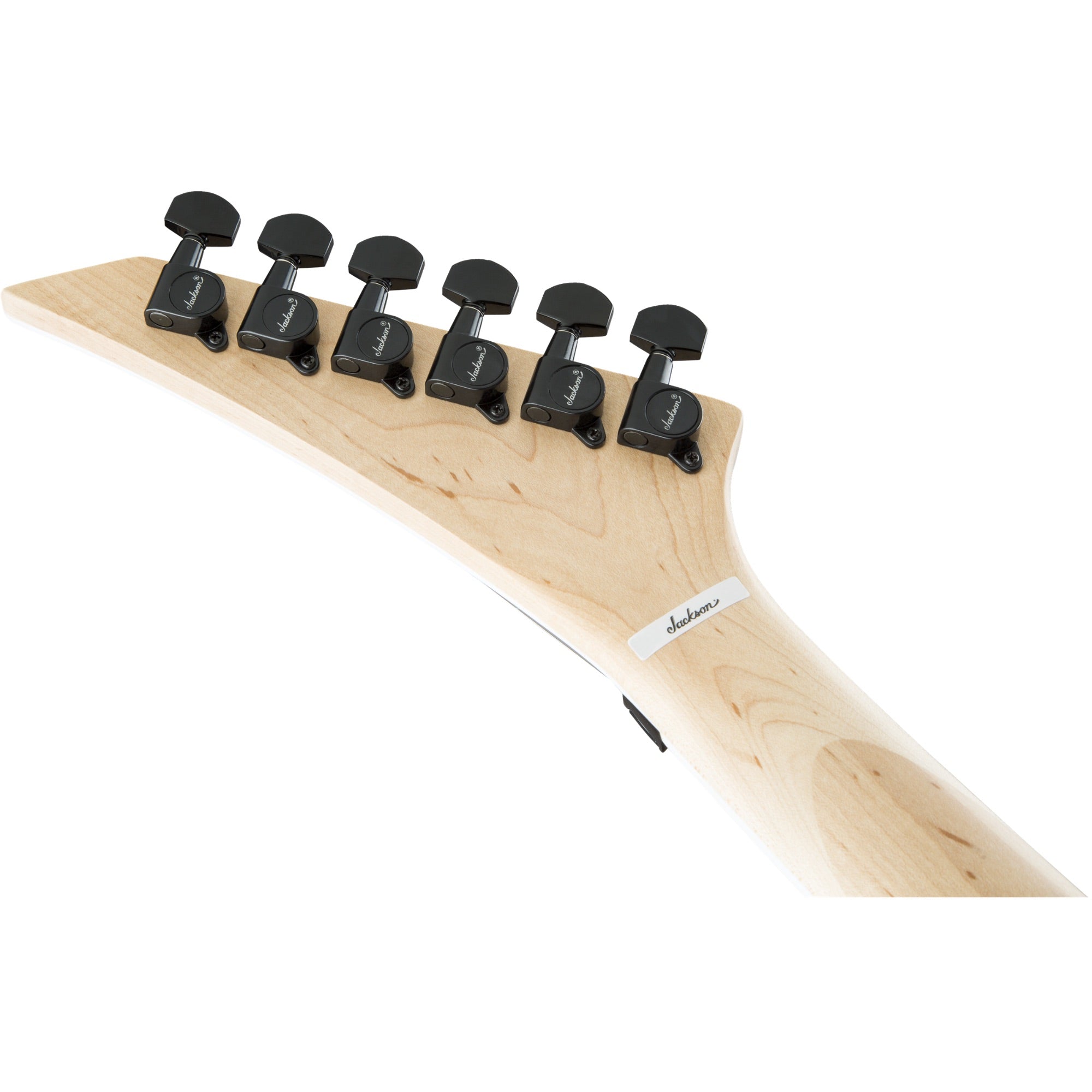 Jackson JS32 King V Gloss Black