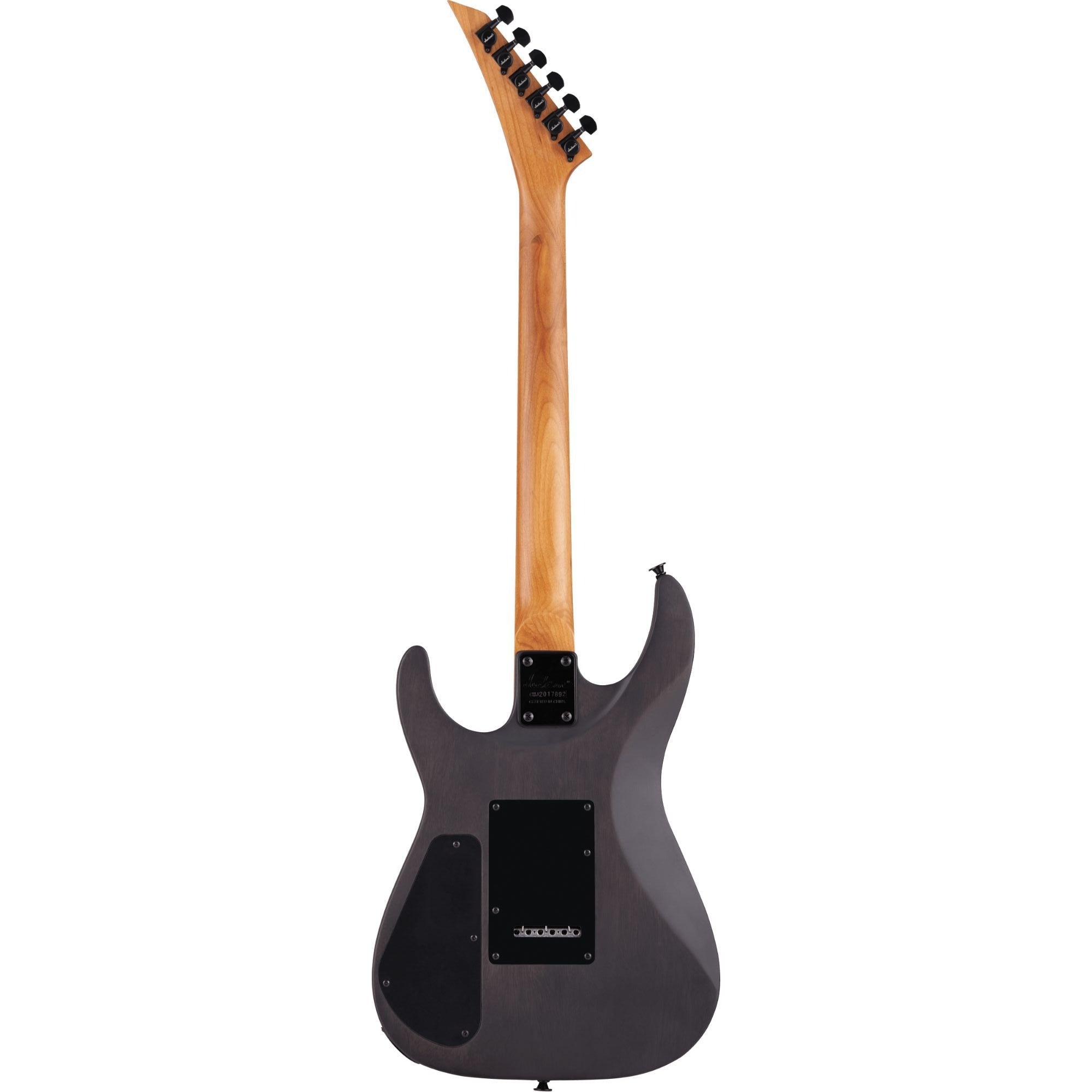 Jackson JS Series Dinky Arch Top JS24 DKAM, Black Stain