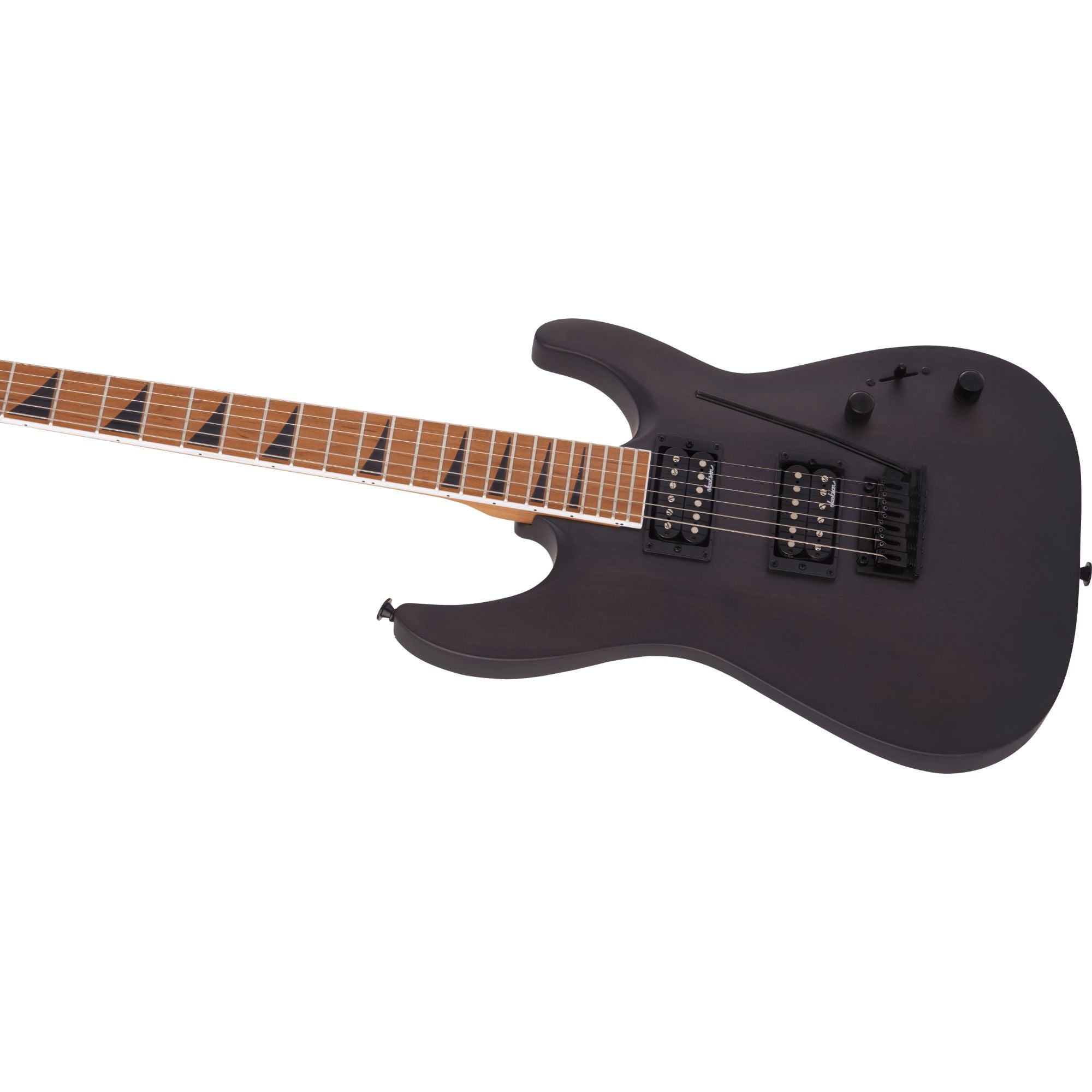 Jackson JS Series Dinky Arch Top JS24 DKAM, Black Stain