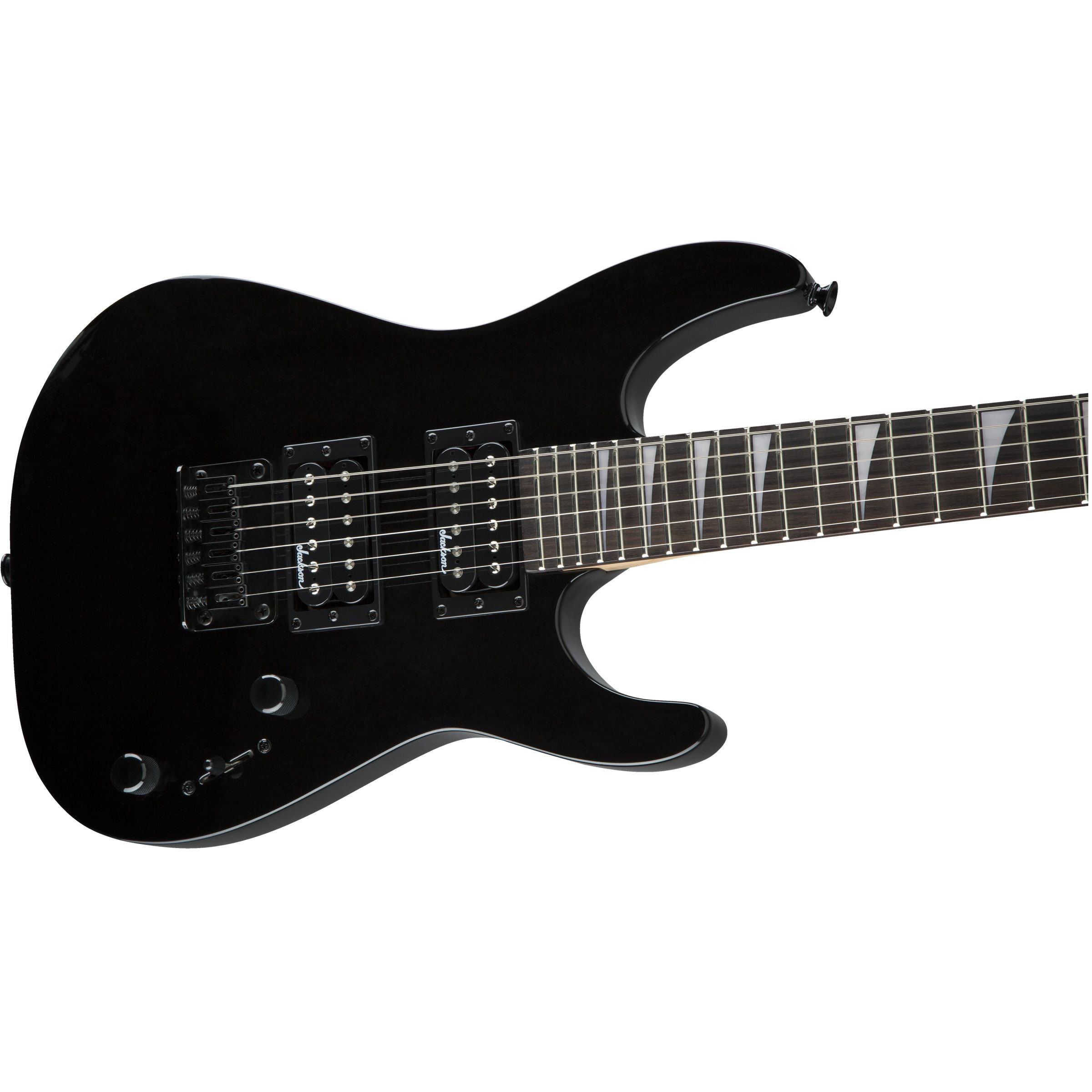 Jackson JS Series Dinky Minion JS1X, Gloss Black