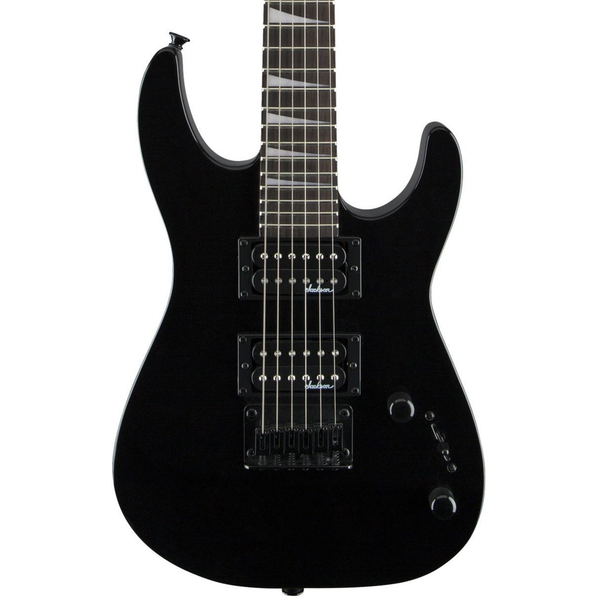 Jackson JS Series Dinky Minion JS1X, Gloss Black
