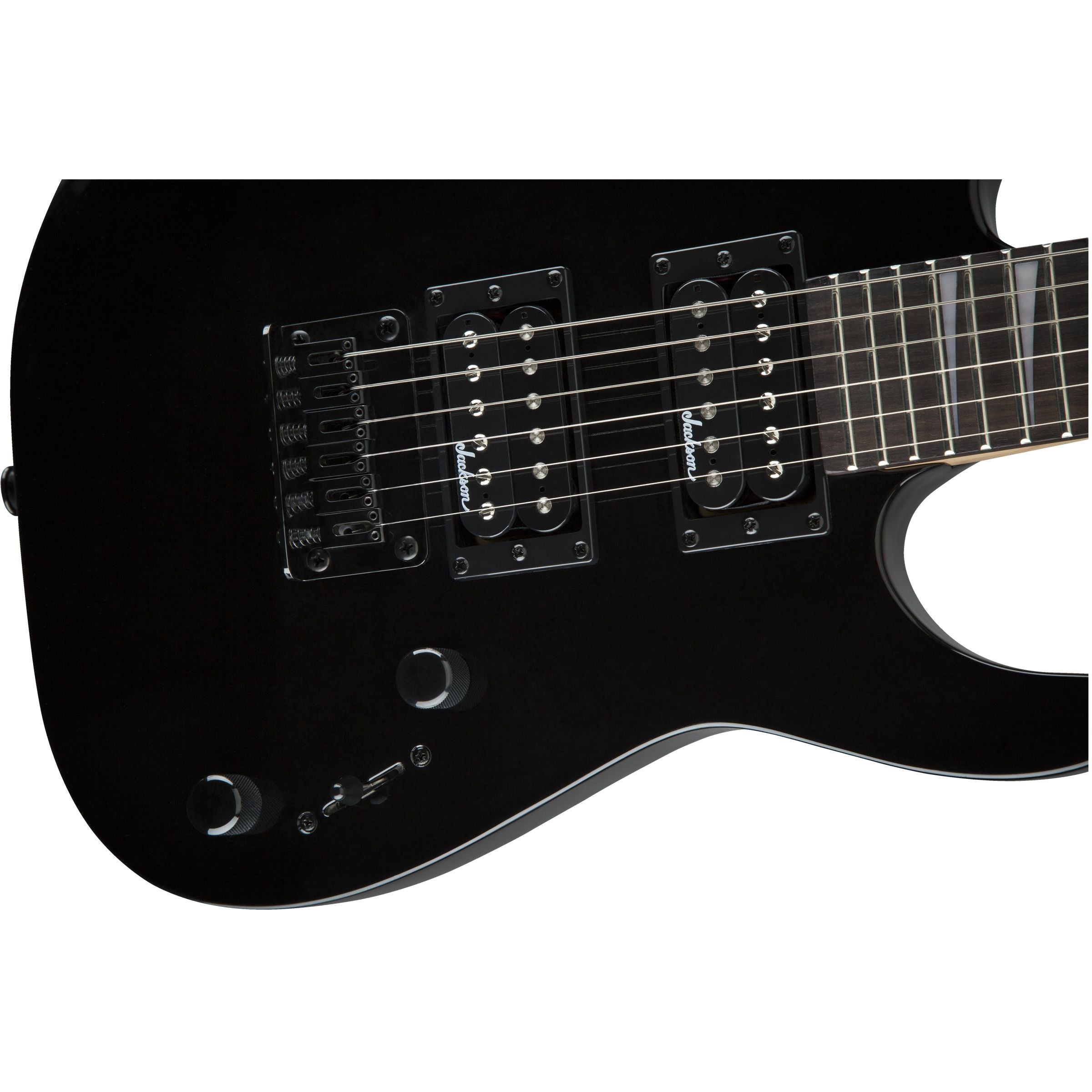 Jackson JS Series Dinky Minion JS1X, Gloss Black