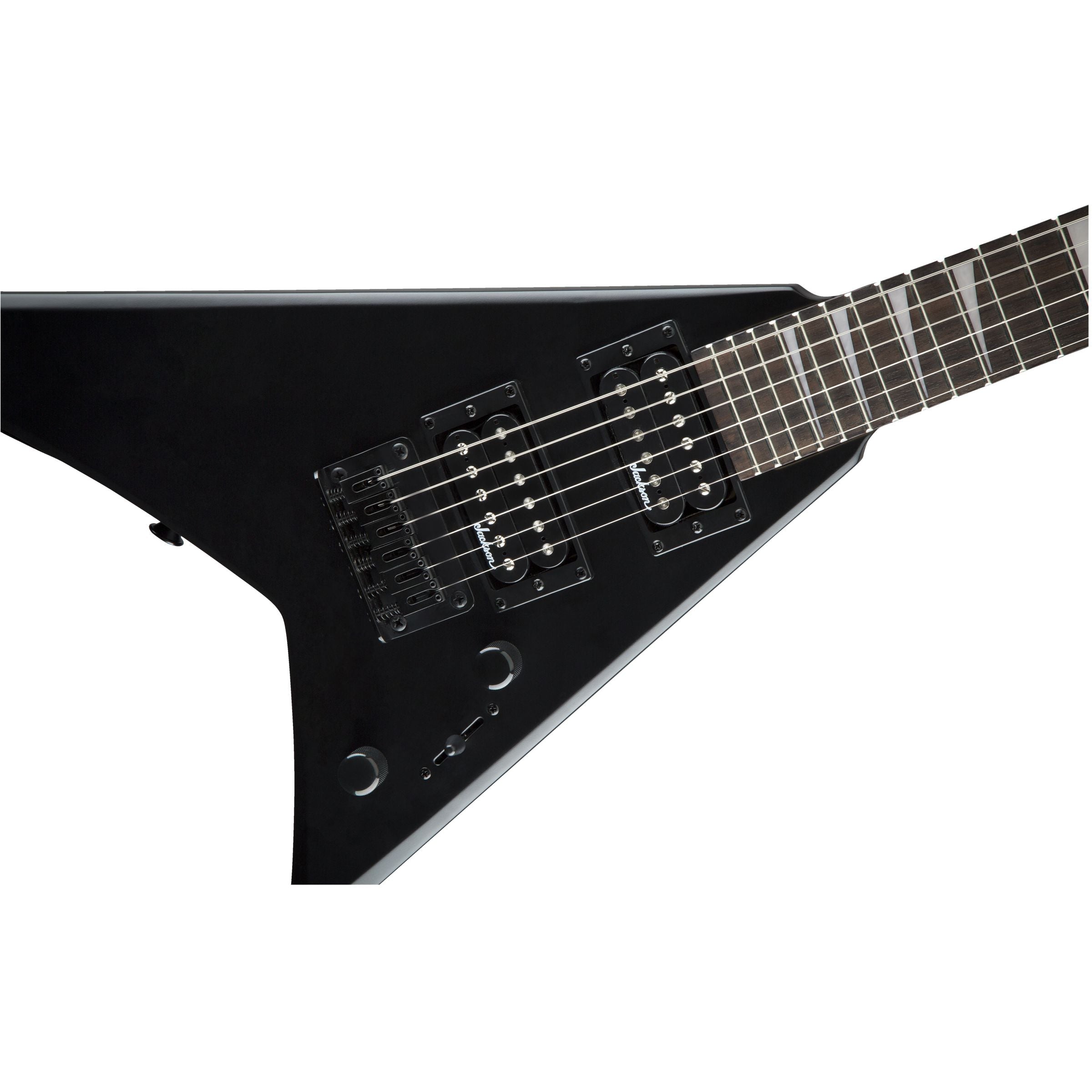 Jackson JS Series RR Minion JS1X, Satin Black