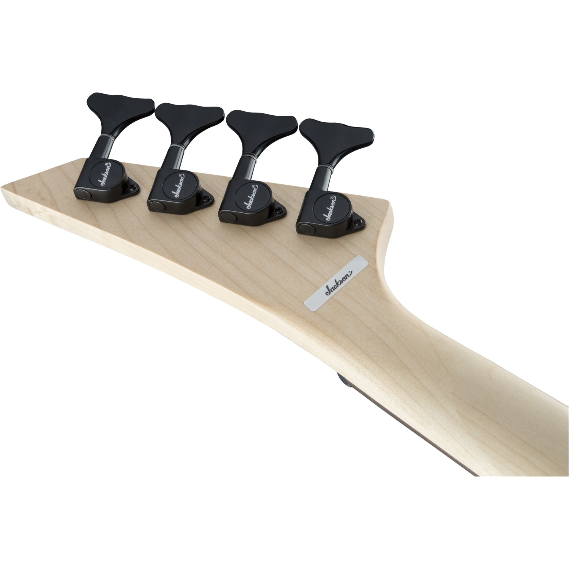 Jackson JS Series Concert Bass Minion JS1X, Satin Black