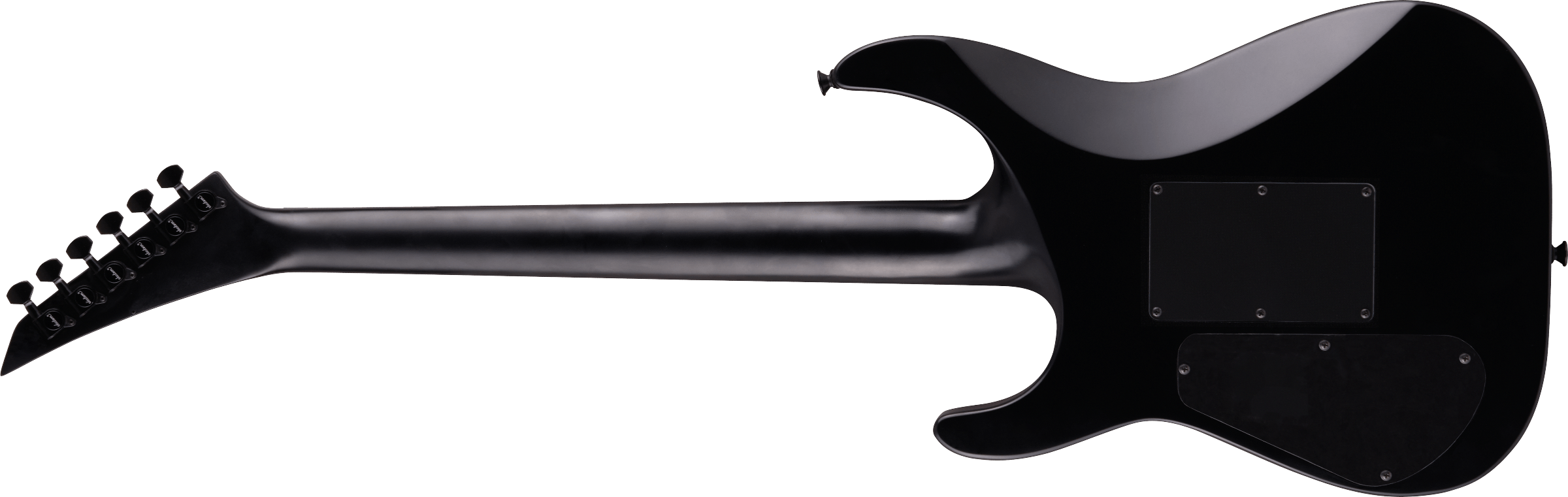 Jackson X Series Soloist Guitar, SL3XM DX, Satin Black