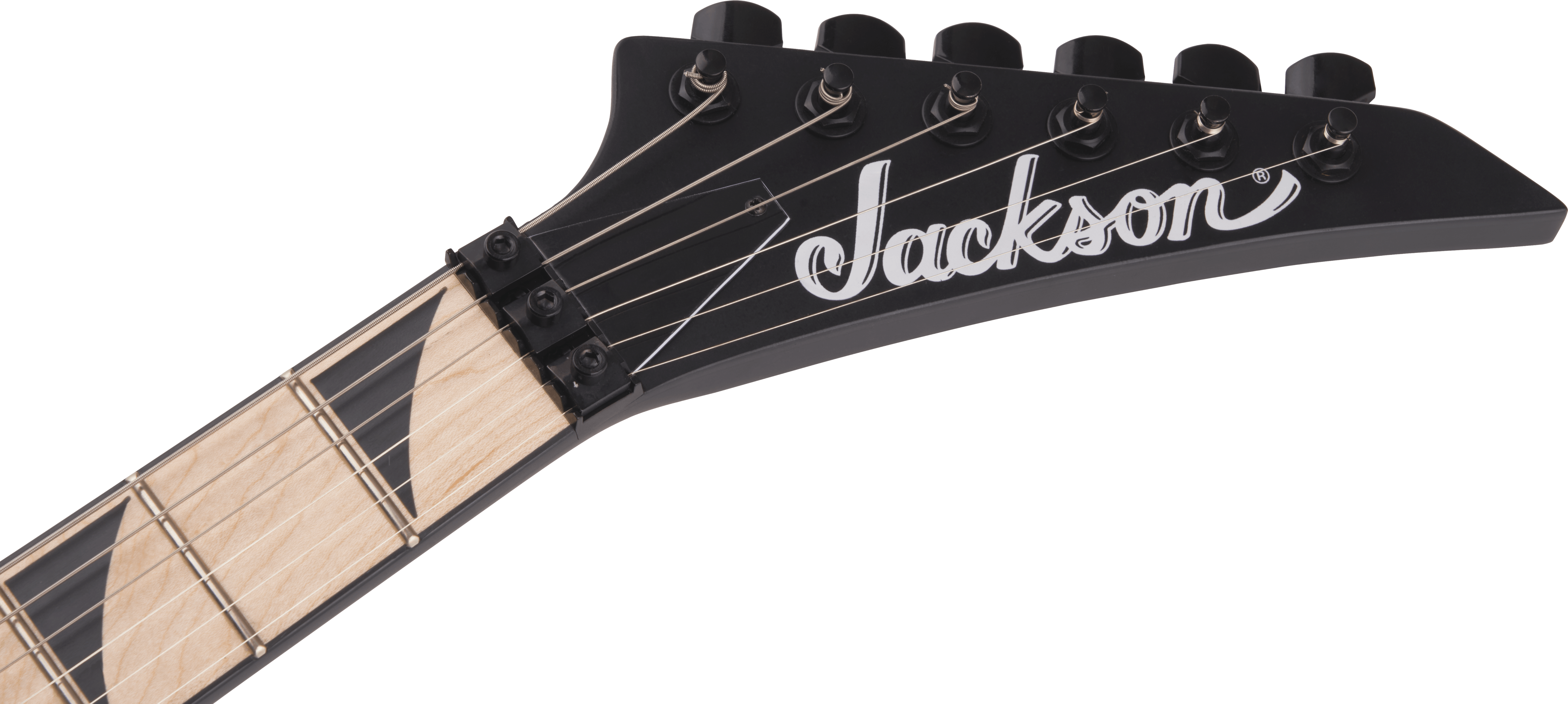 Jackson X Series Soloist Guitar, SL3XM DX, Satin Black