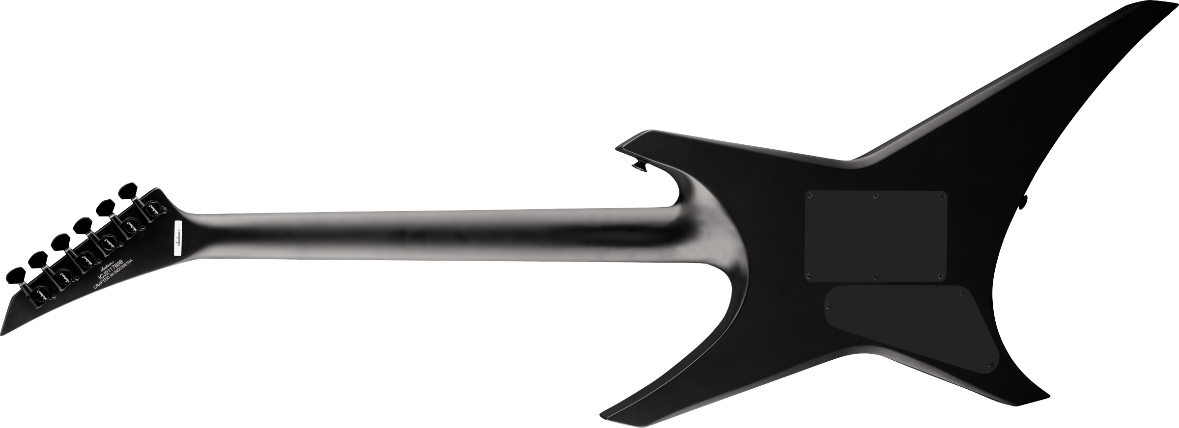 Jackson X Series Warrior WRX24, Satin Black