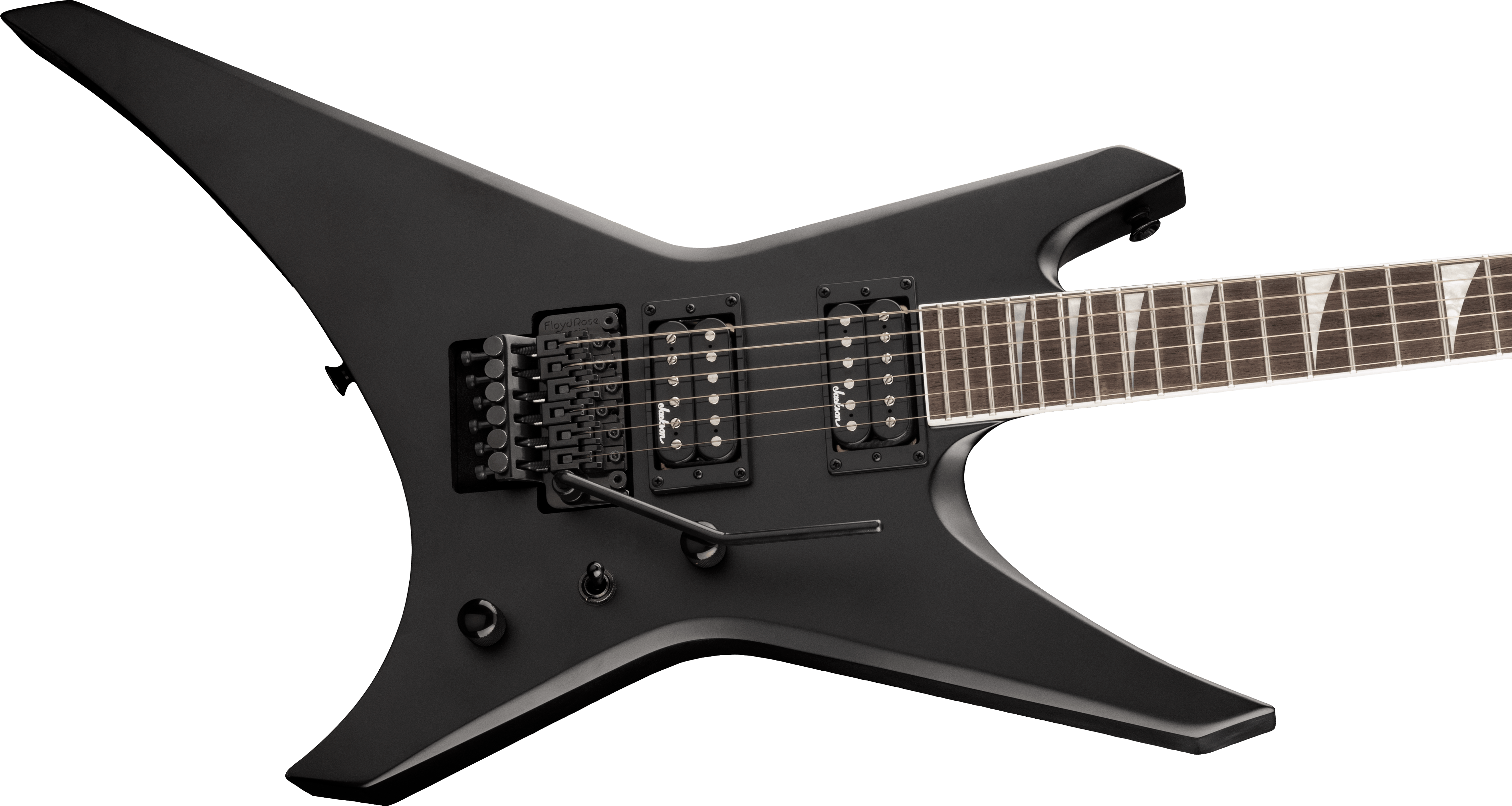 Jackson X Series Warrior WRX24, Satin Black
