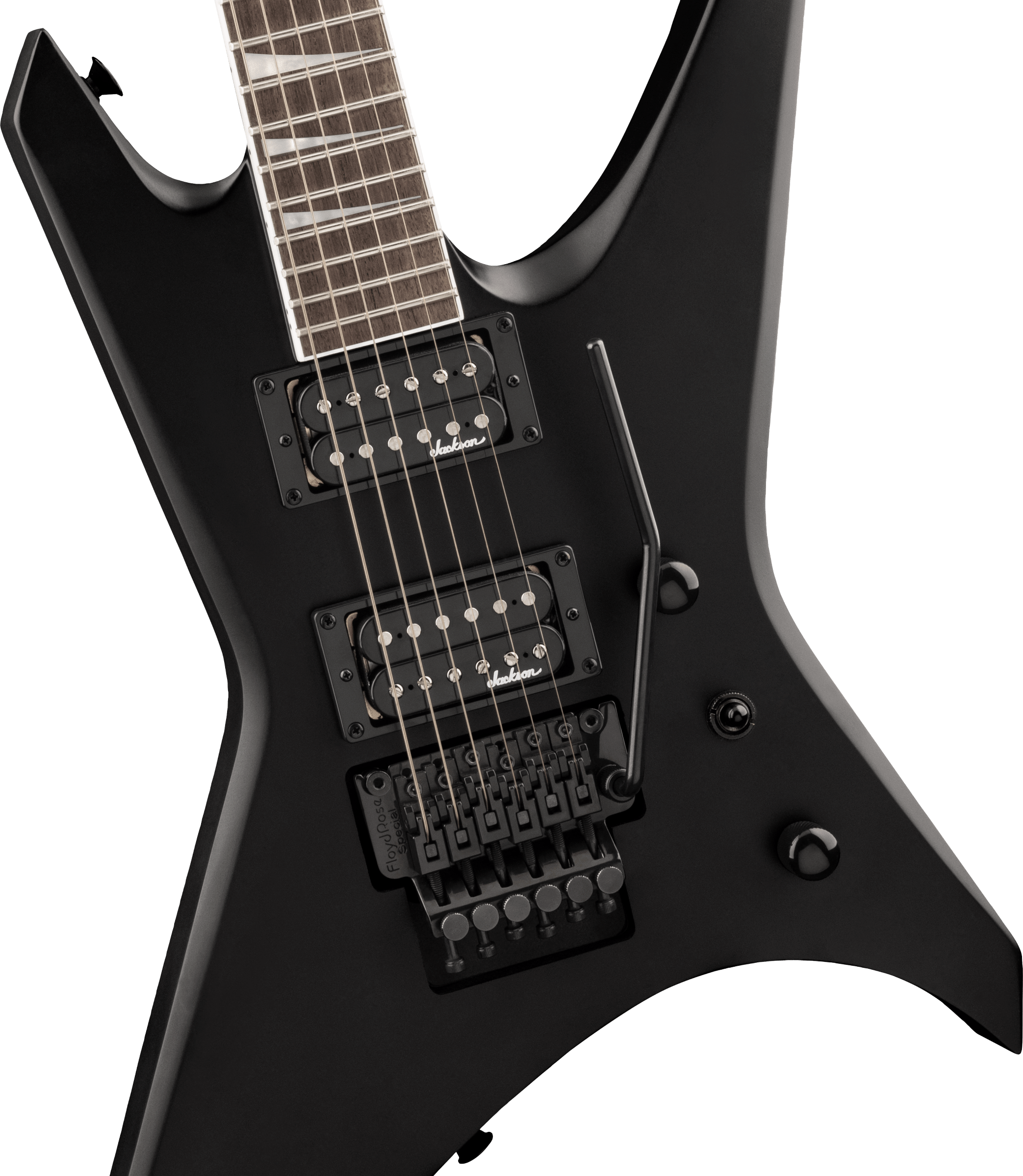 Jackson X Series Warrior WRX24, Satin Black
