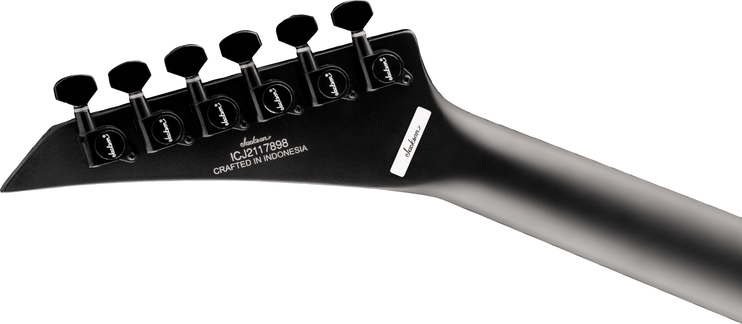 Jackson X Series Warrior WRX24, Satin Black