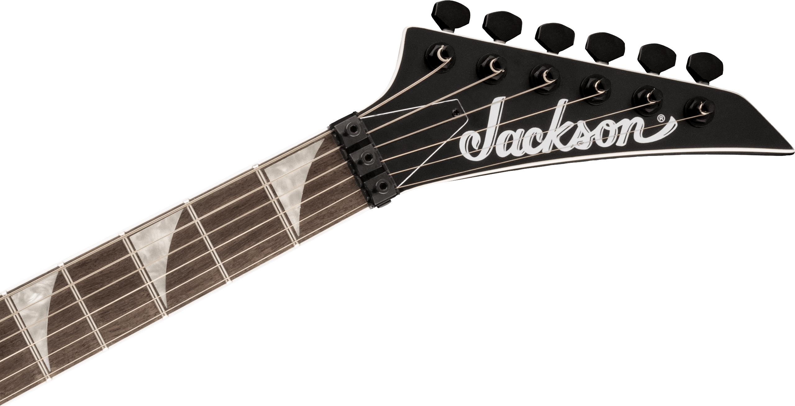 Jackson X Series Warrior WRX24, Satin Black