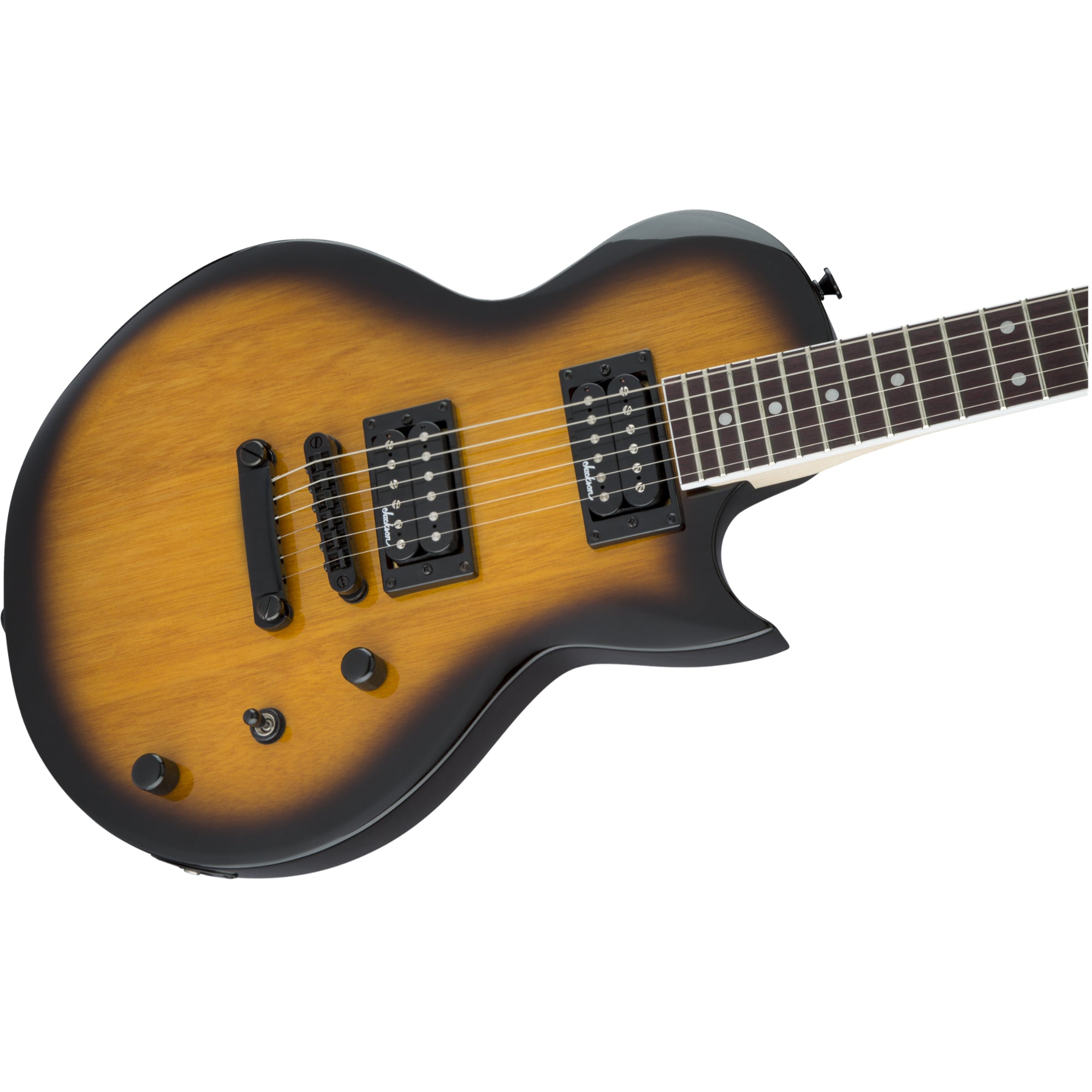 Jackson Guitar JS22 Monarkh | Tobacco Burst