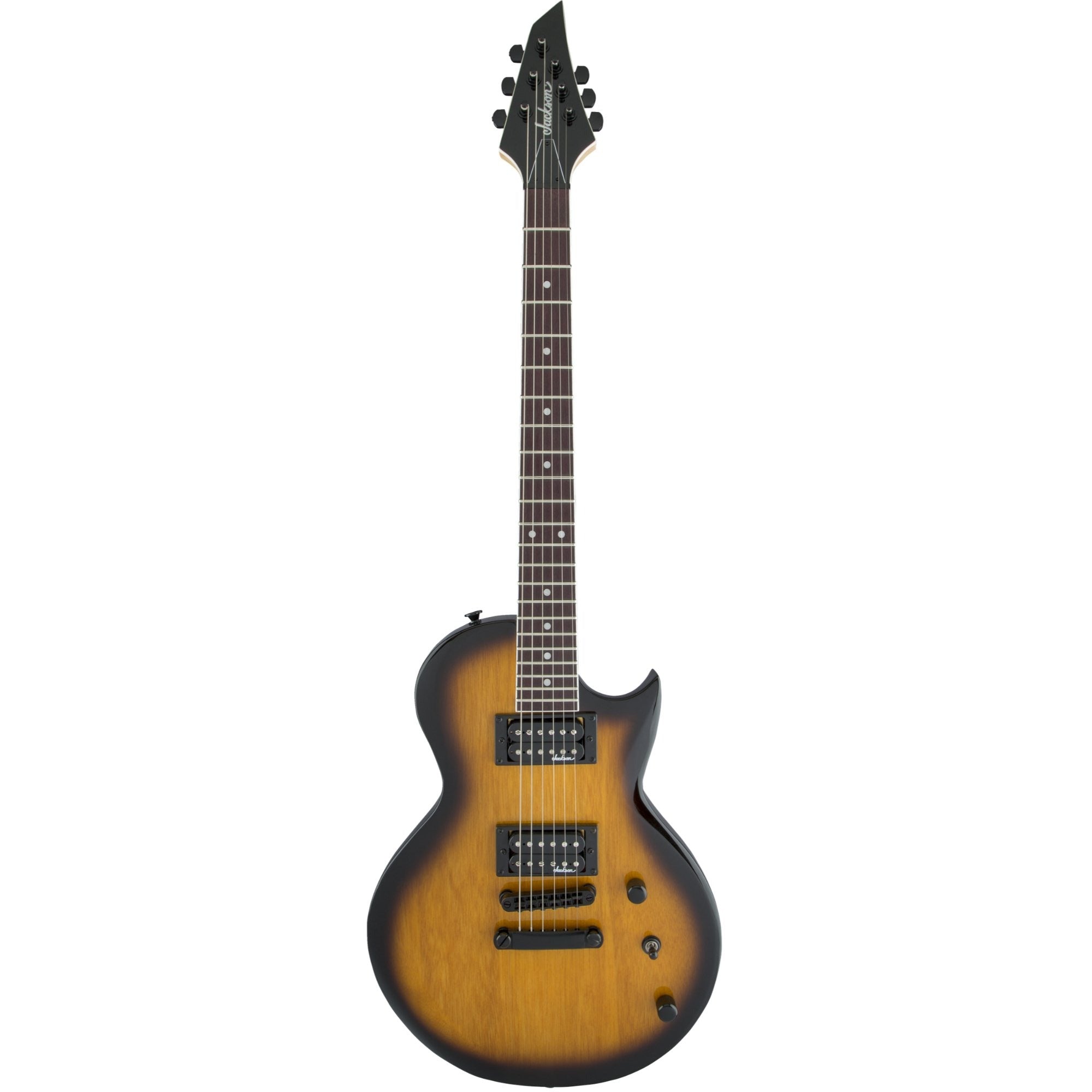 Jackson Guitar JS22 Monarkh | Tobacco Burst