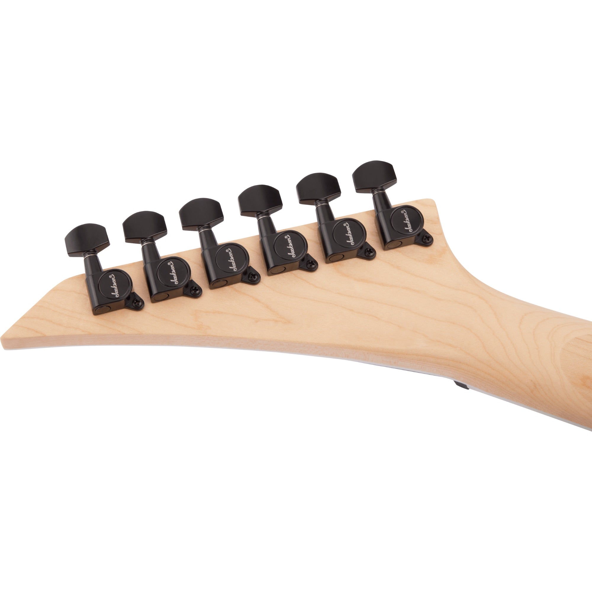 Jackson JS Series Dinky Arch Top JS32Q DKA HT, Transparent Black Burst