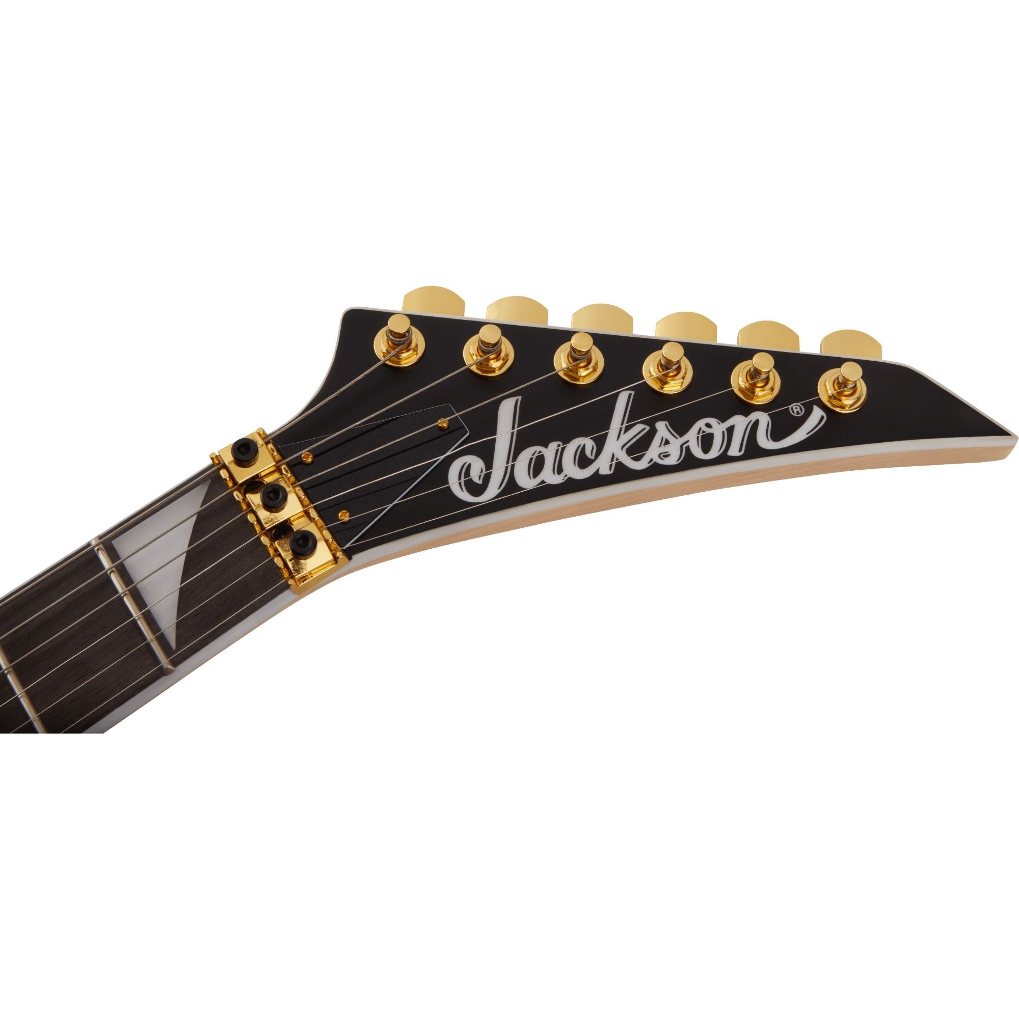 Jackson JS32 Rhoads Natural Mahogany