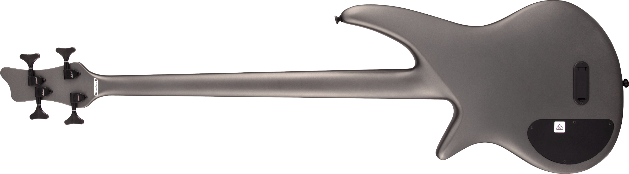 Jackson X Series Spectra Bass SBX IV, Satin Graphite