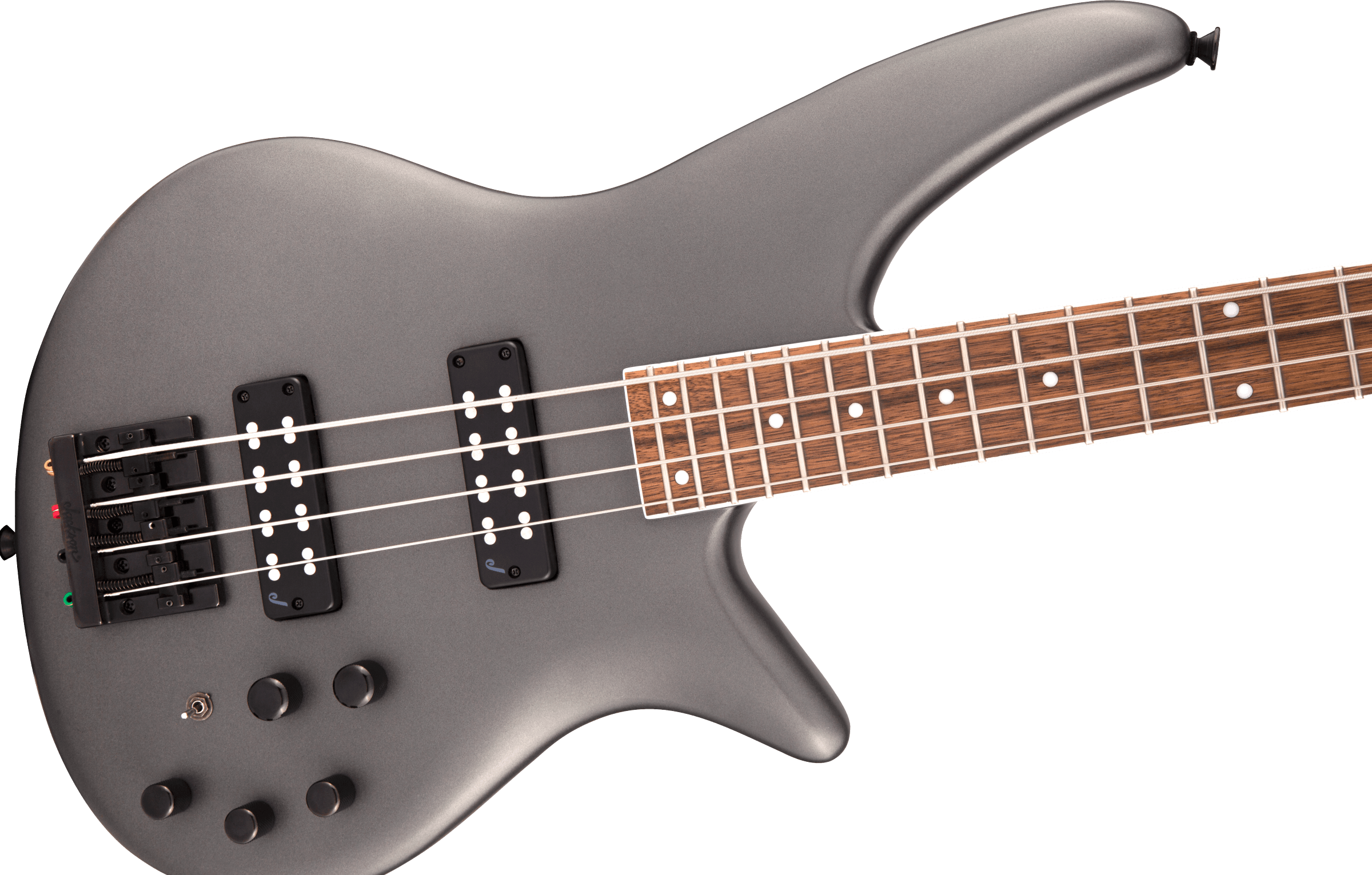 Jackson X Series Spectra Bass SBX IV, Satin Graphite