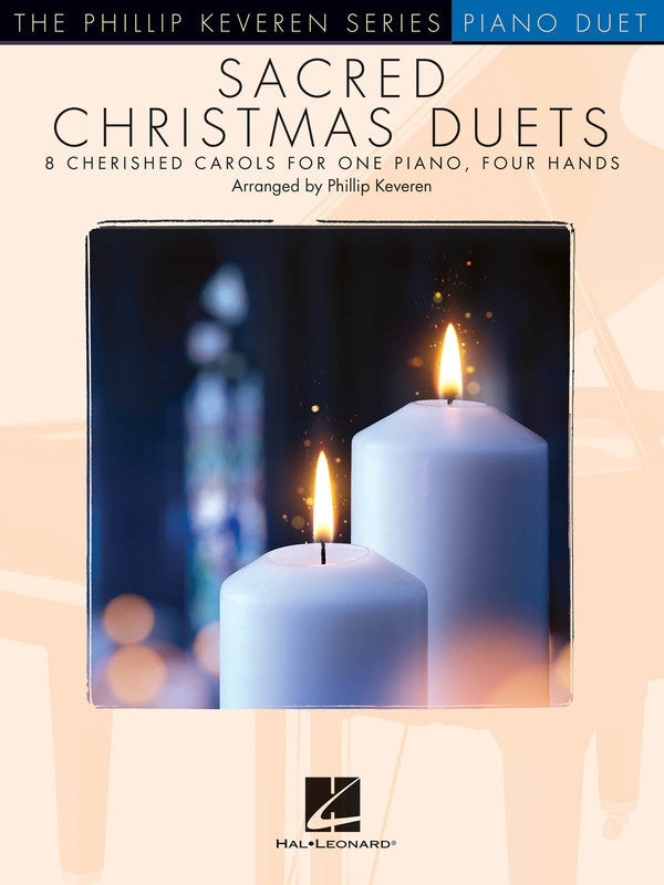 Sacred Christmas Duets arr. Phillip Keveren