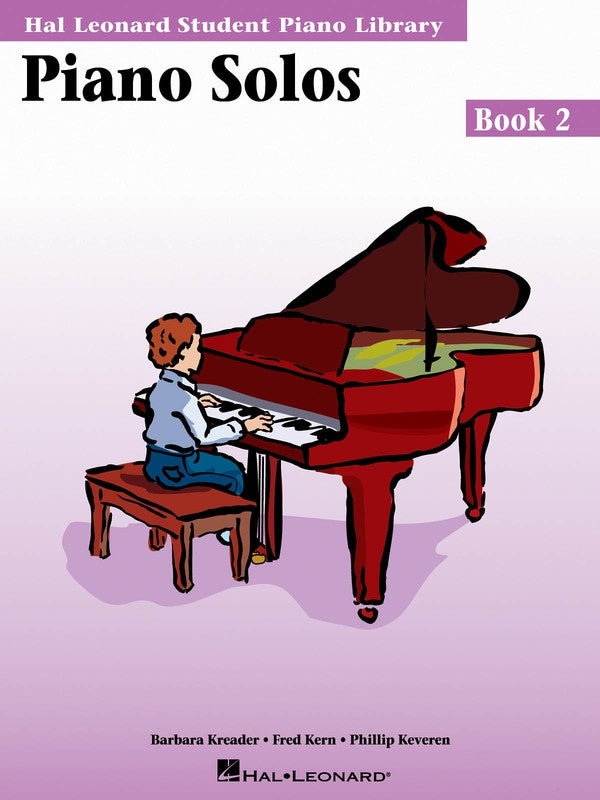 Piano Solos - Book 2 - without Audio Access