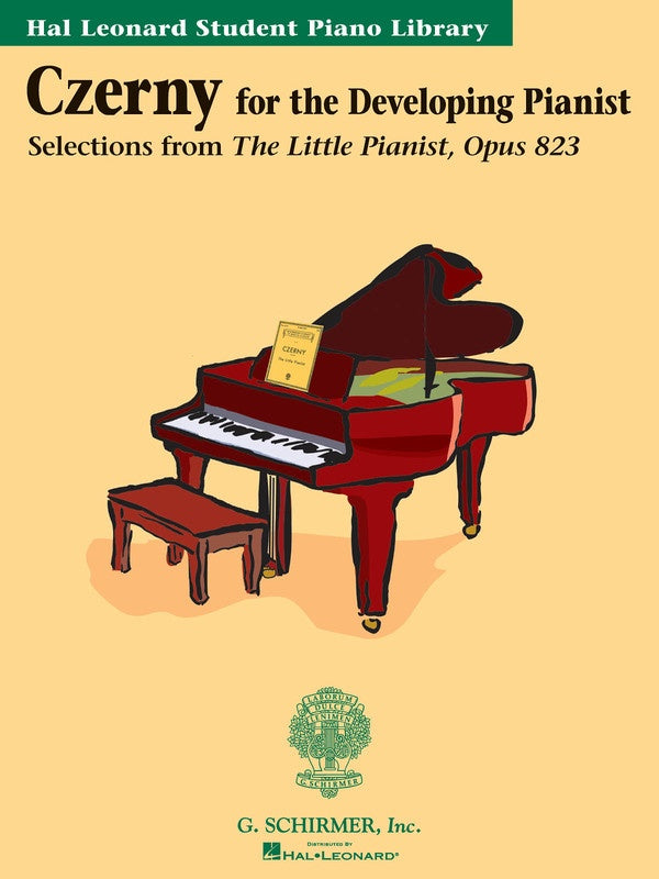 Czerny: Selections from The Little Pianist, Op. 823