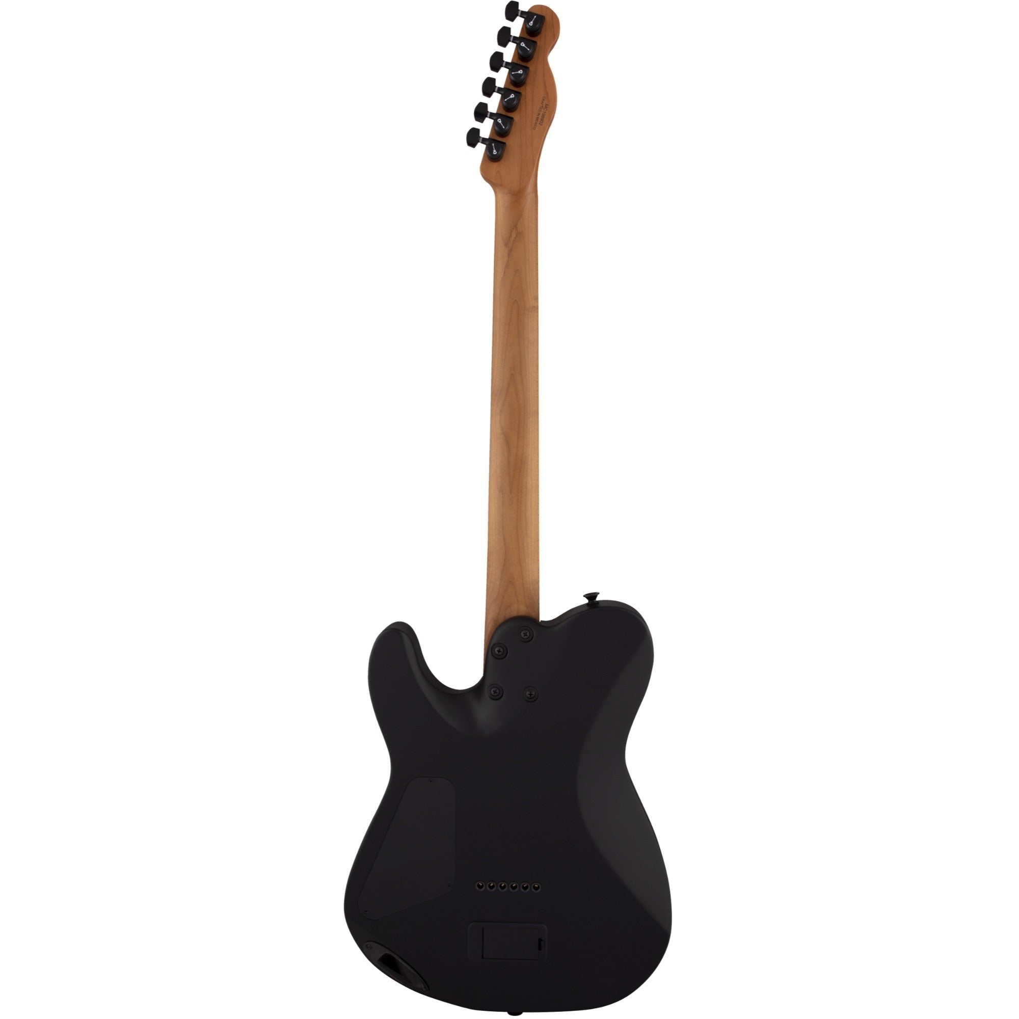 Charvel Pro-Mod So-Cal Style 2 24 HH HT CM, Satin Black