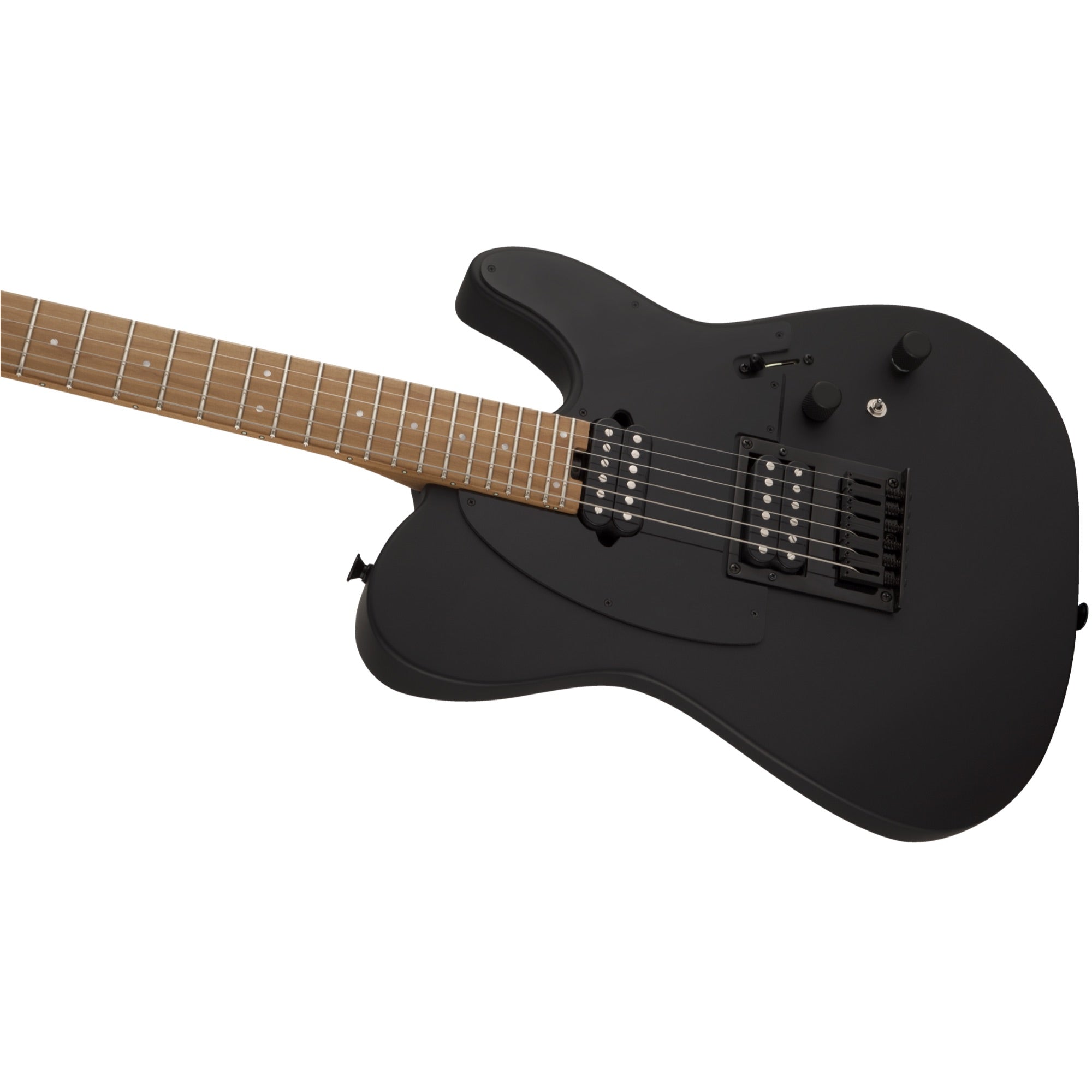 Charvel Pro-Mod So-Cal Style 2 24 HH HT CM, Satin Black