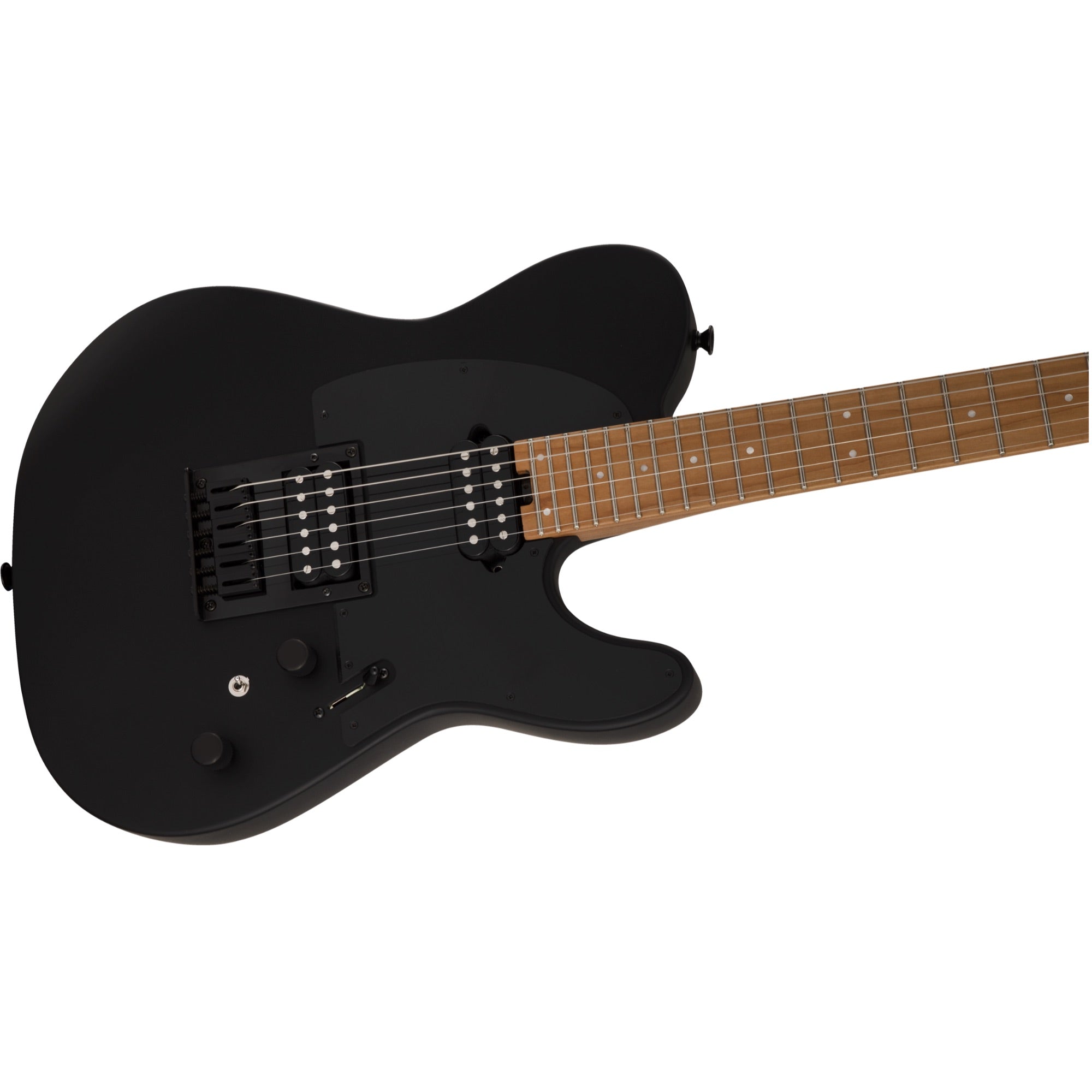 Charvel Pro-Mod So-Cal Style 2 24 HH HT CM, Satin Black