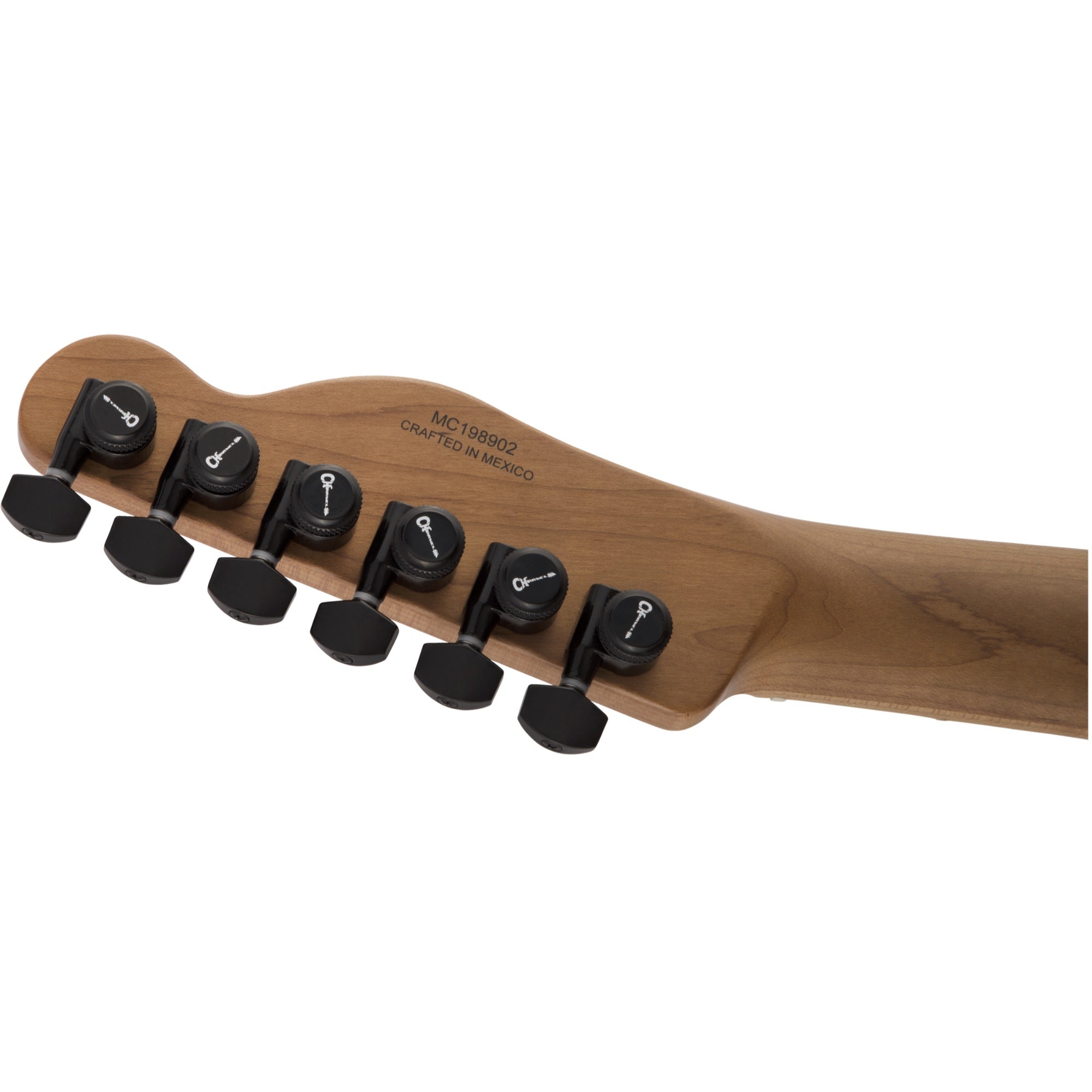 Charvel Pro-Mod So-Cal Style 2 24 HH HT CM, Satin Black