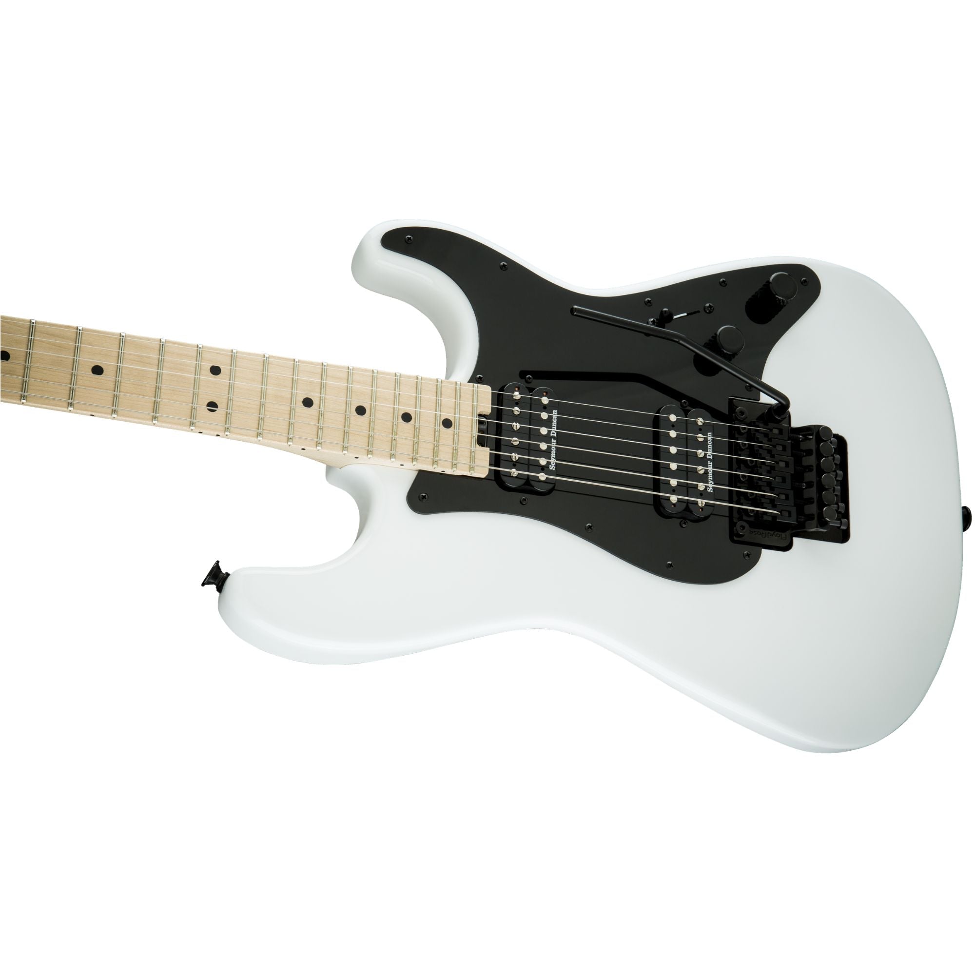 Charvel Pro-Mod So-Cal Style 1 HH FR, Snow White