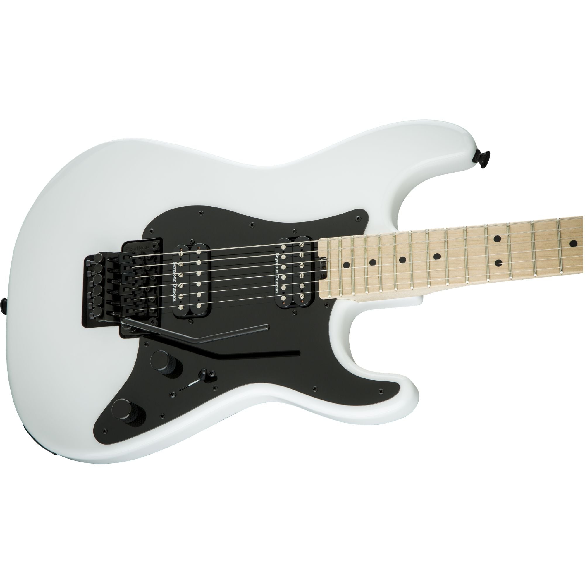 Charvel Pro-Mod So-Cal Style 1 HH FR, Snow White