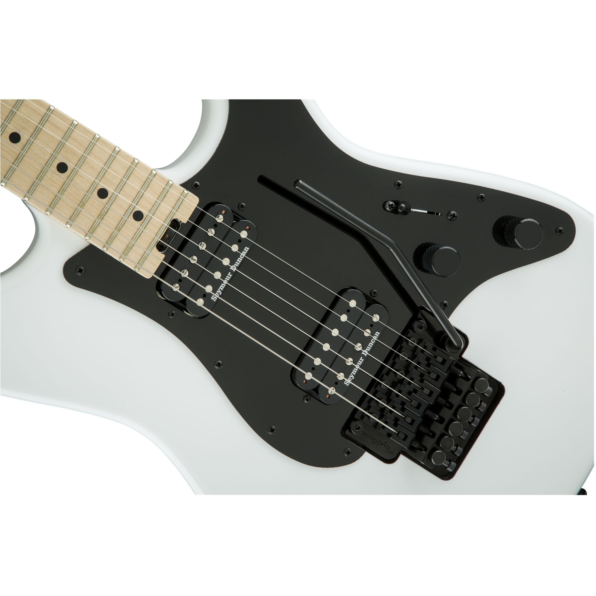 Charvel Pro-Mod So-Cal Style 1 HH FR, Snow White