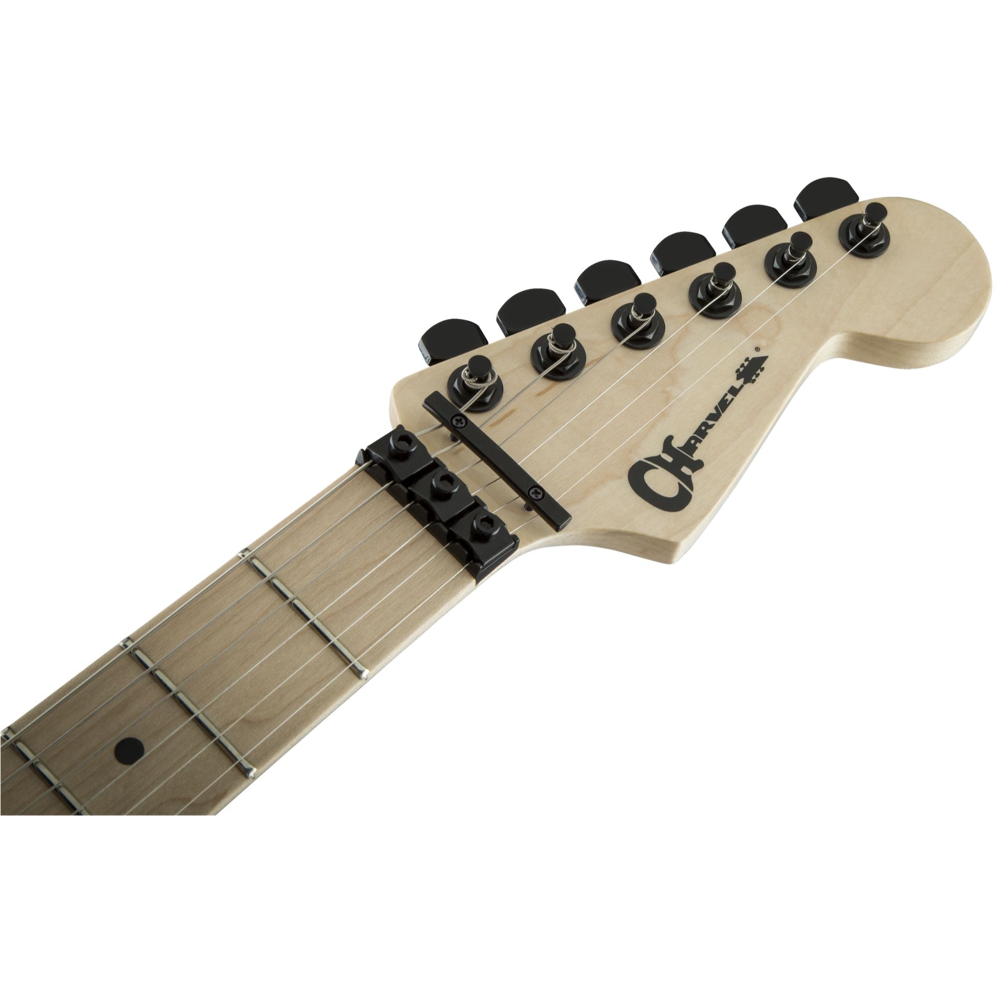 Charvel Pro-Mod So-Cal Style 1 HH FR, Snow White