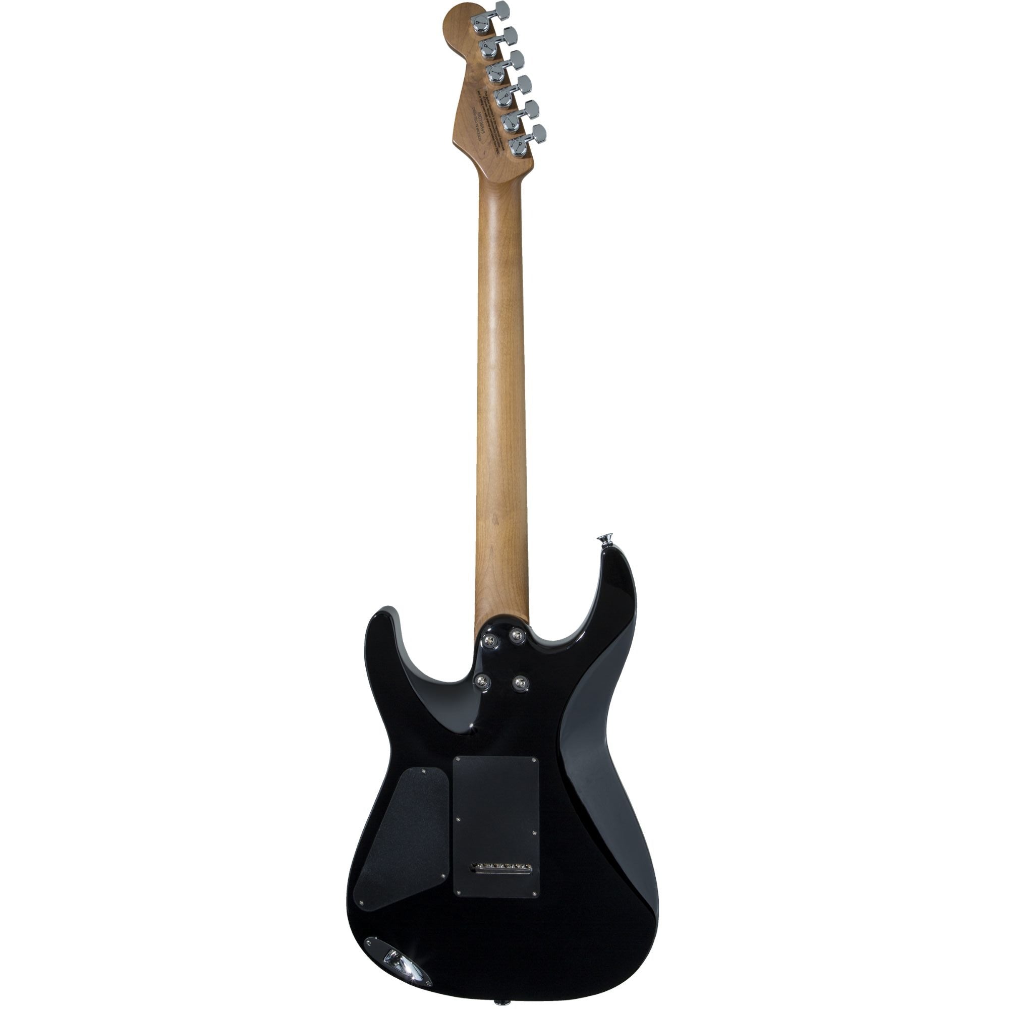 Charvel Pro-Mod DK24 HH 2PT CM, Gloss Black